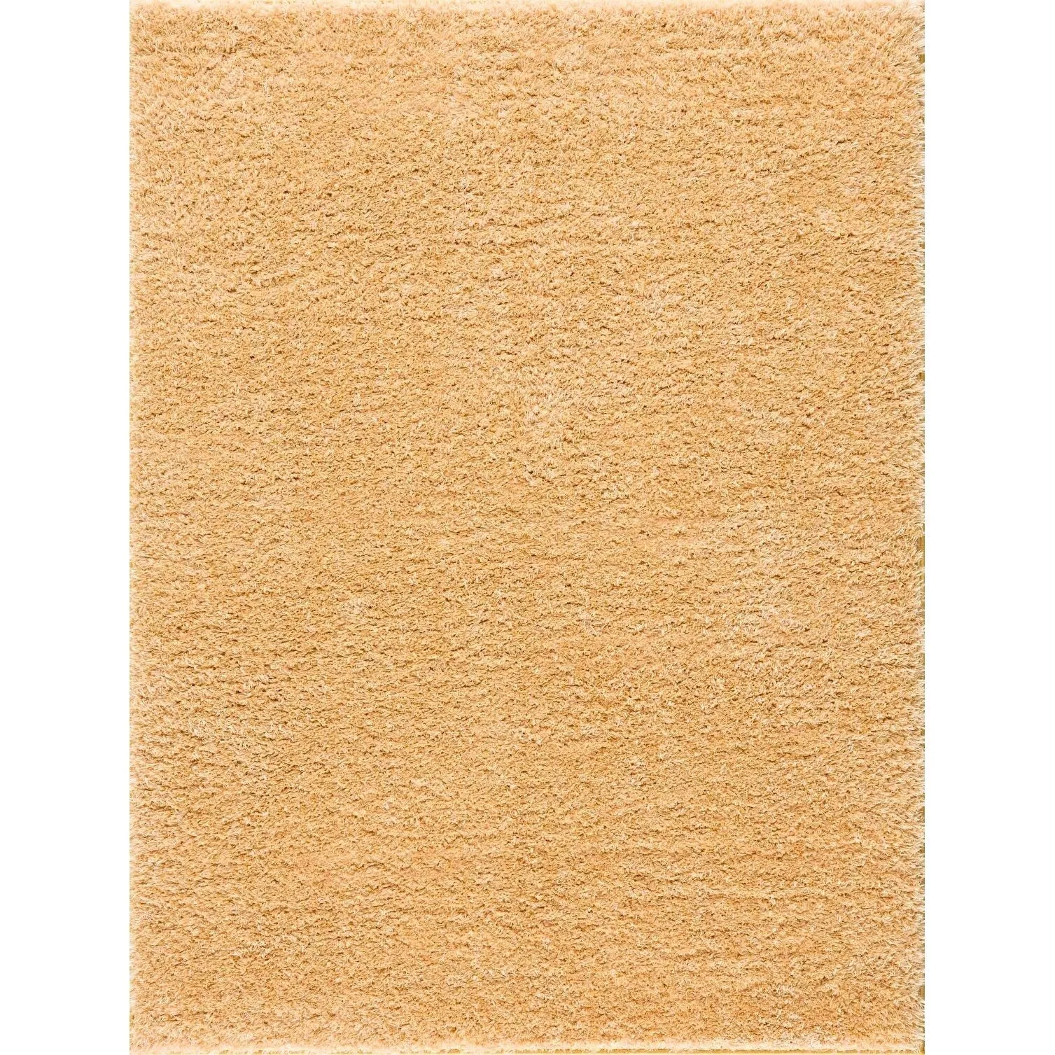 Faina Machine Washable Fluffy Carpet Solid Shag Plain Area Rug