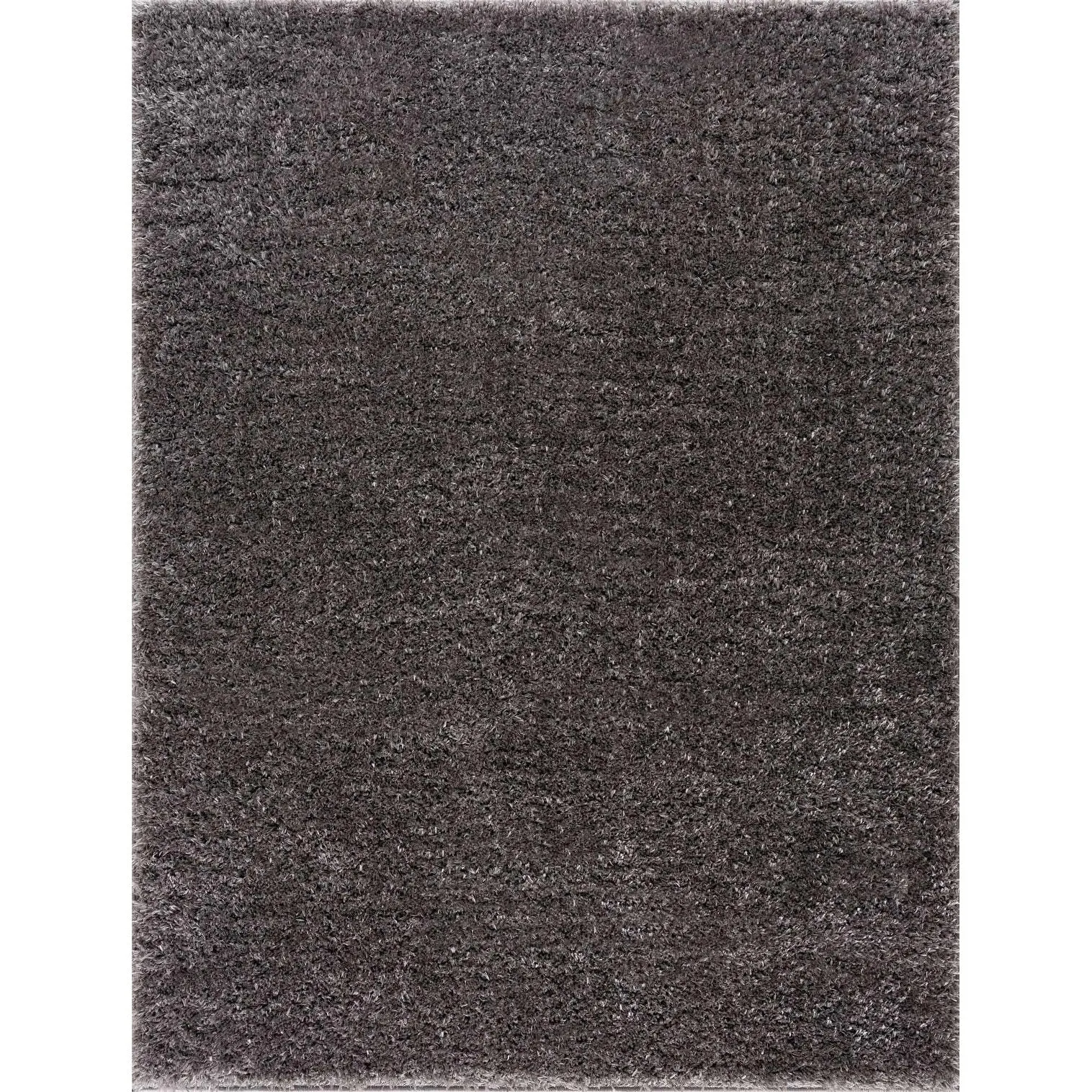 Faina Machine Washable Fluffy Carpet Solid Shag Plain Area Rug