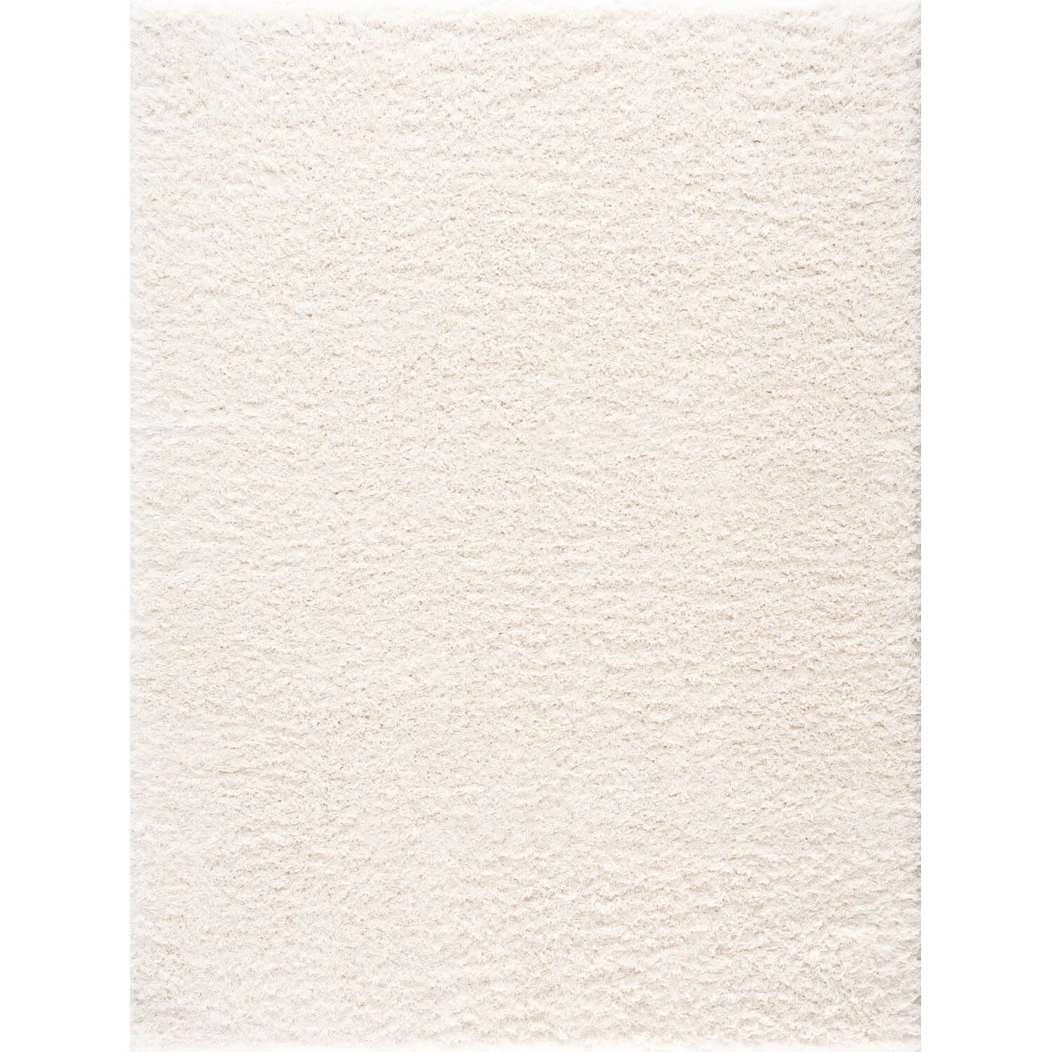 Faina Machine Washable Fluffy Carpet Solid Shag Plain Area Rug
