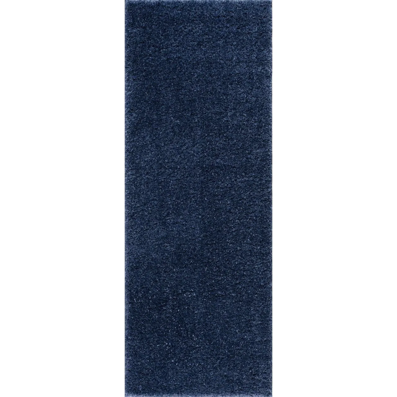 Faina Machine Washable Fluffy Carpet Solid Shag Plain Area Rug
