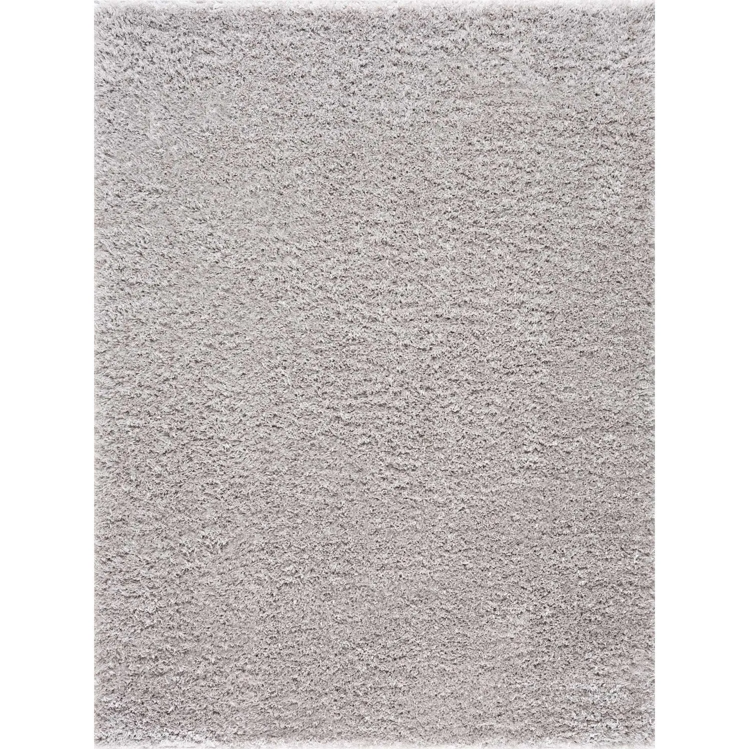 Faina Machine Washable Fluffy Carpet Solid Shag Plain Area Rug