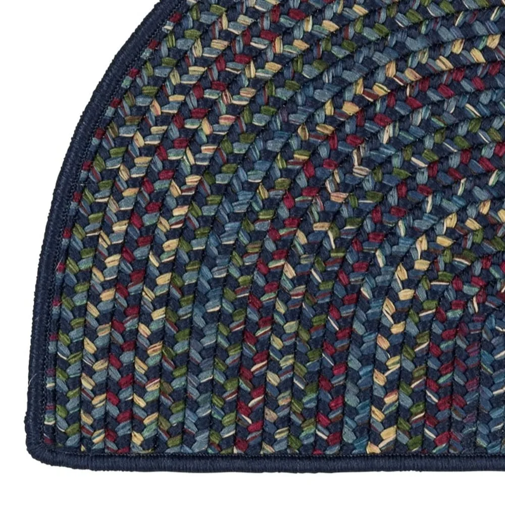 Farmhouse Braided Machine Washable Hearth Rug