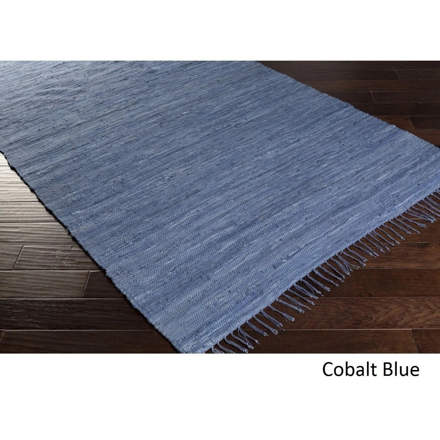 Flat Woven Mya Cotton Rug