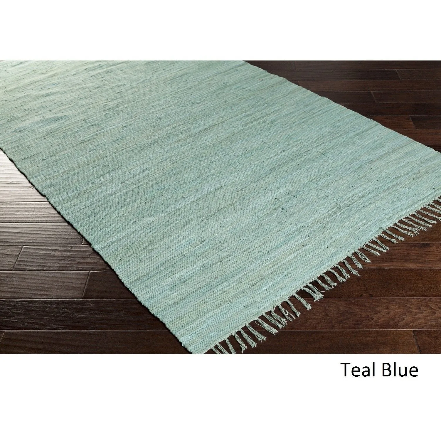 Flat Woven Mya Cotton Rug