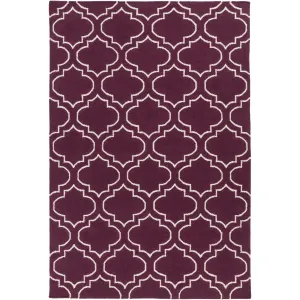 Flatweave Melksham Wool Rug - 8' x 10'