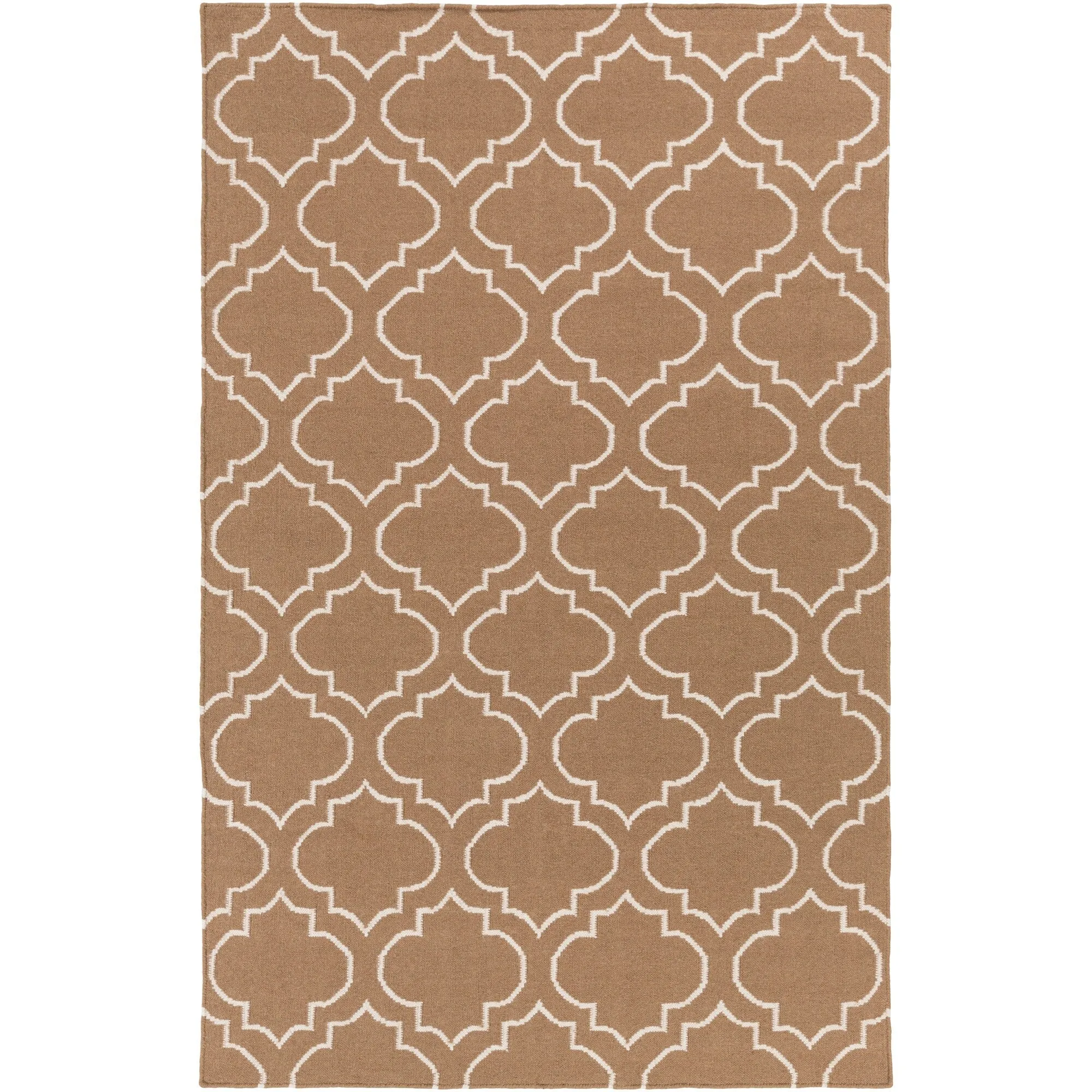 Flatweave Melksham Wool Rug