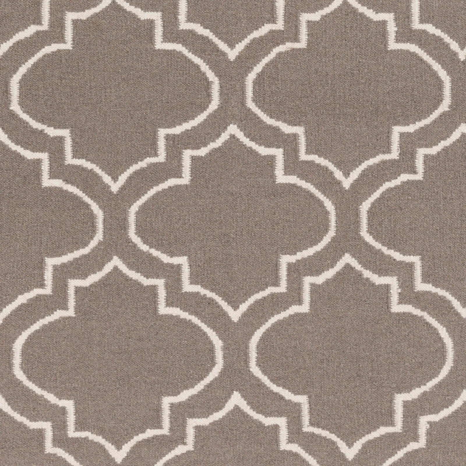 Flatweave Melksham Wool Rug