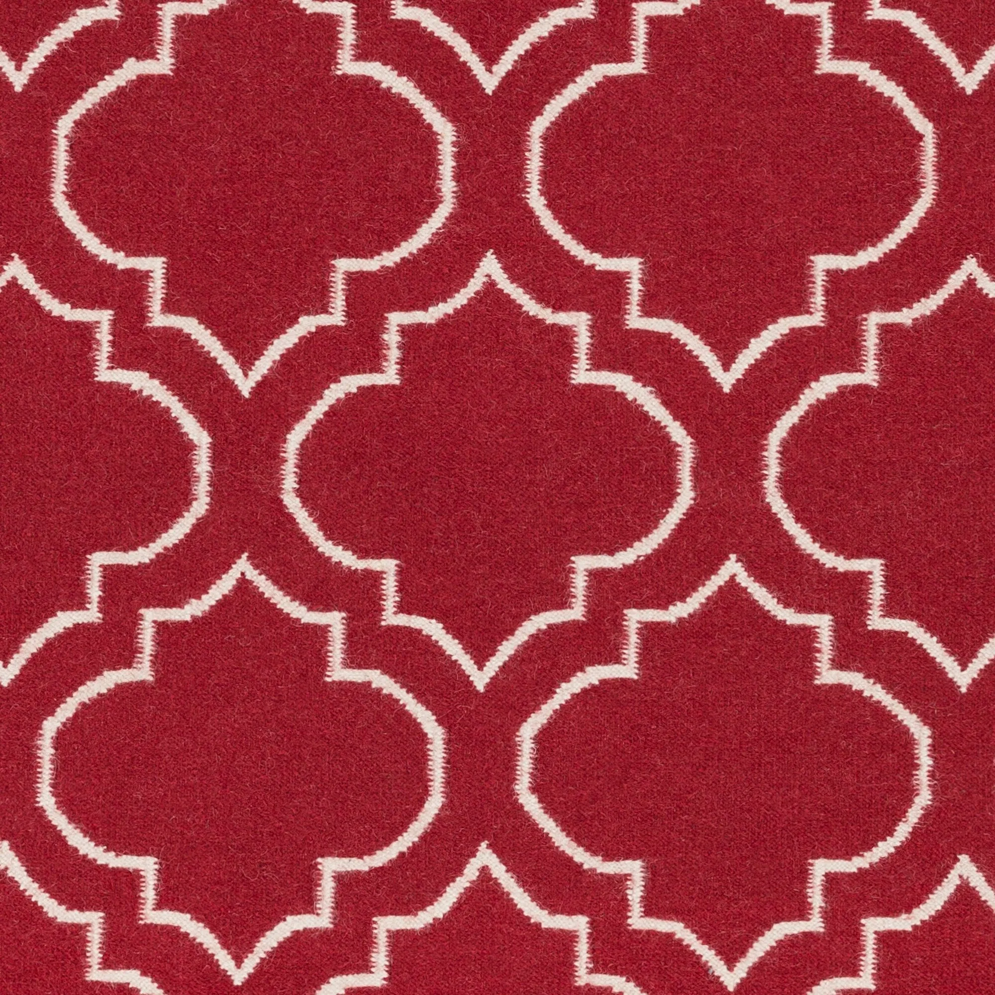 Flatweave Melksham Wool Rug