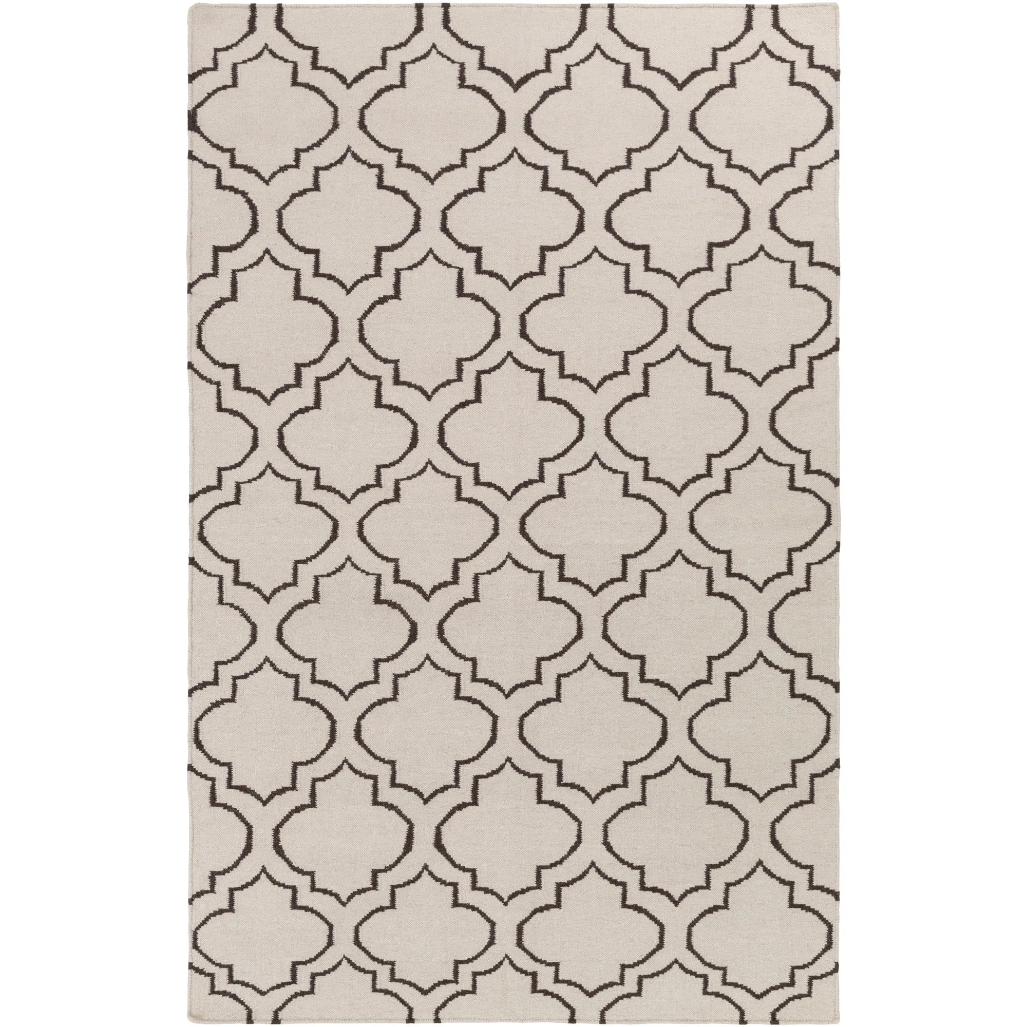 Flatweave Melksham Wool Rug