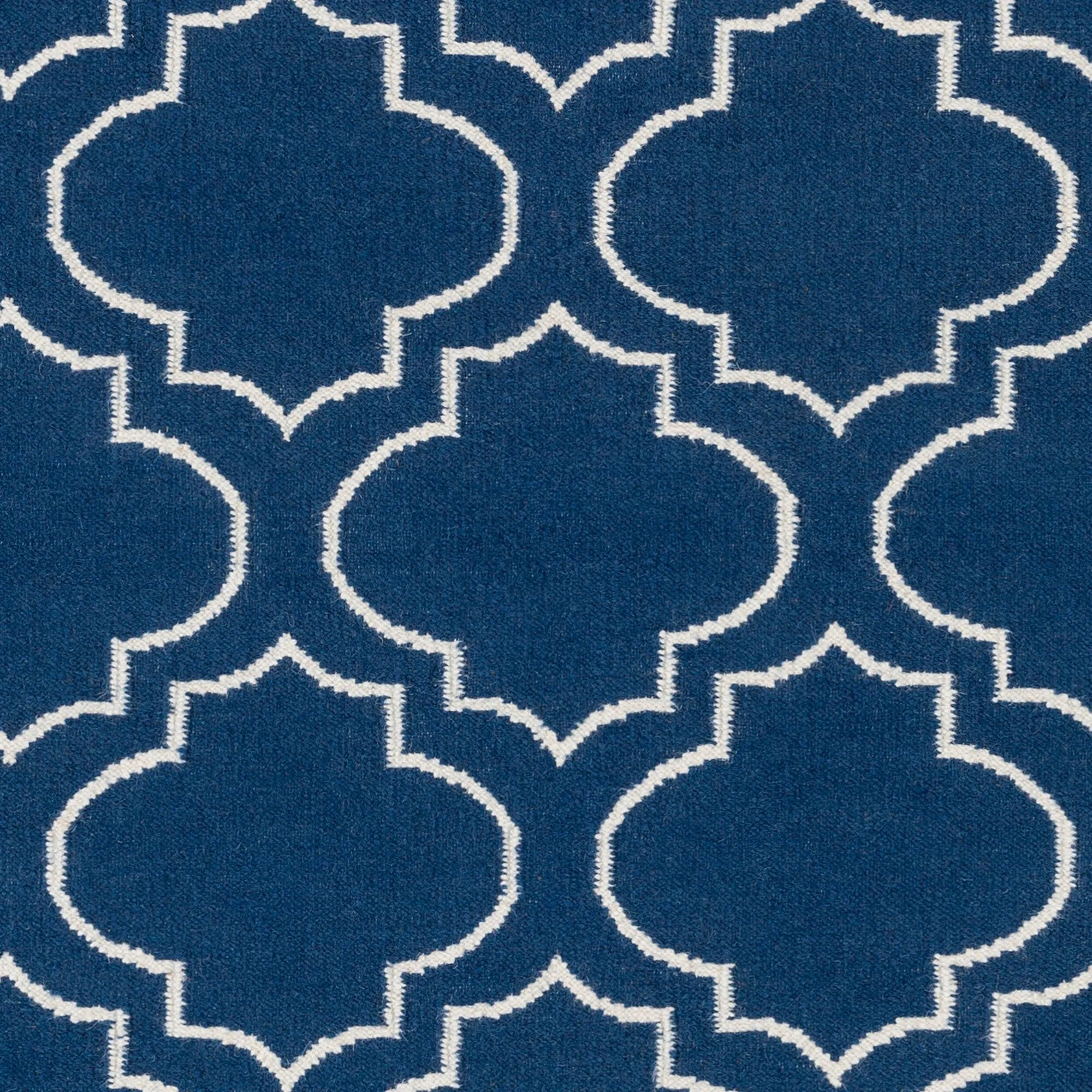Flatweave Melksham Wool Rug