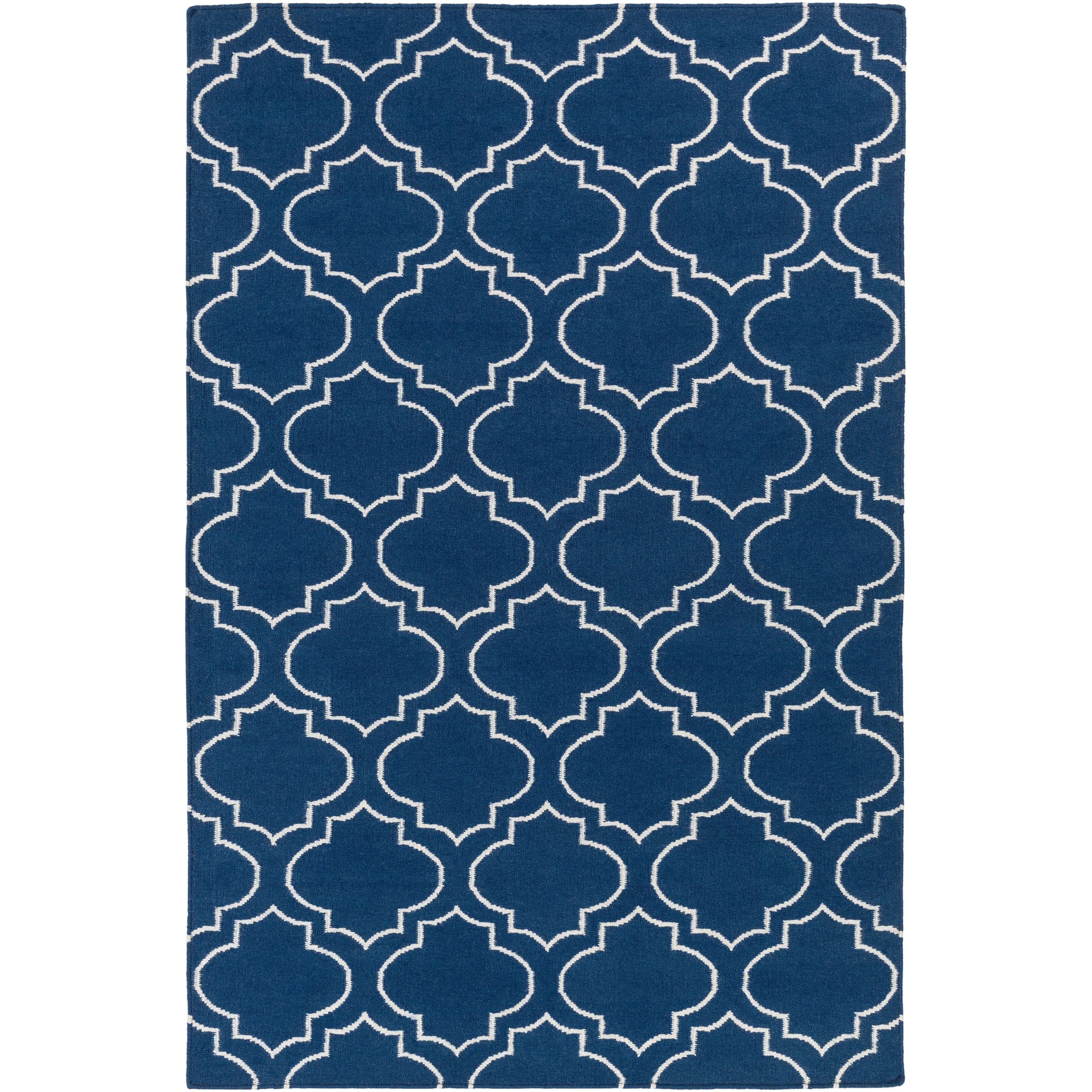 Flatweave Melksham Wool Rug