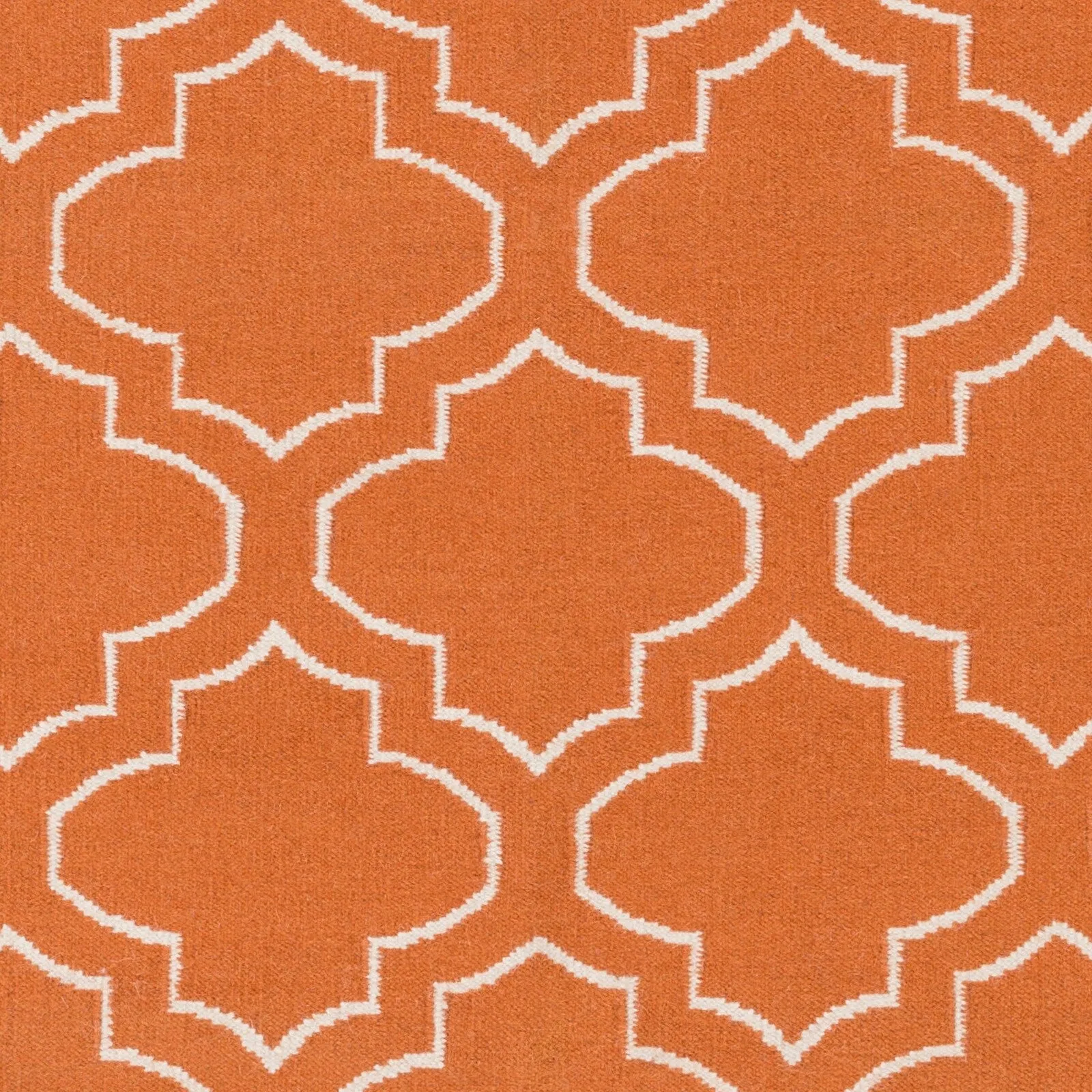 Flatweave Melksham Wool Rug