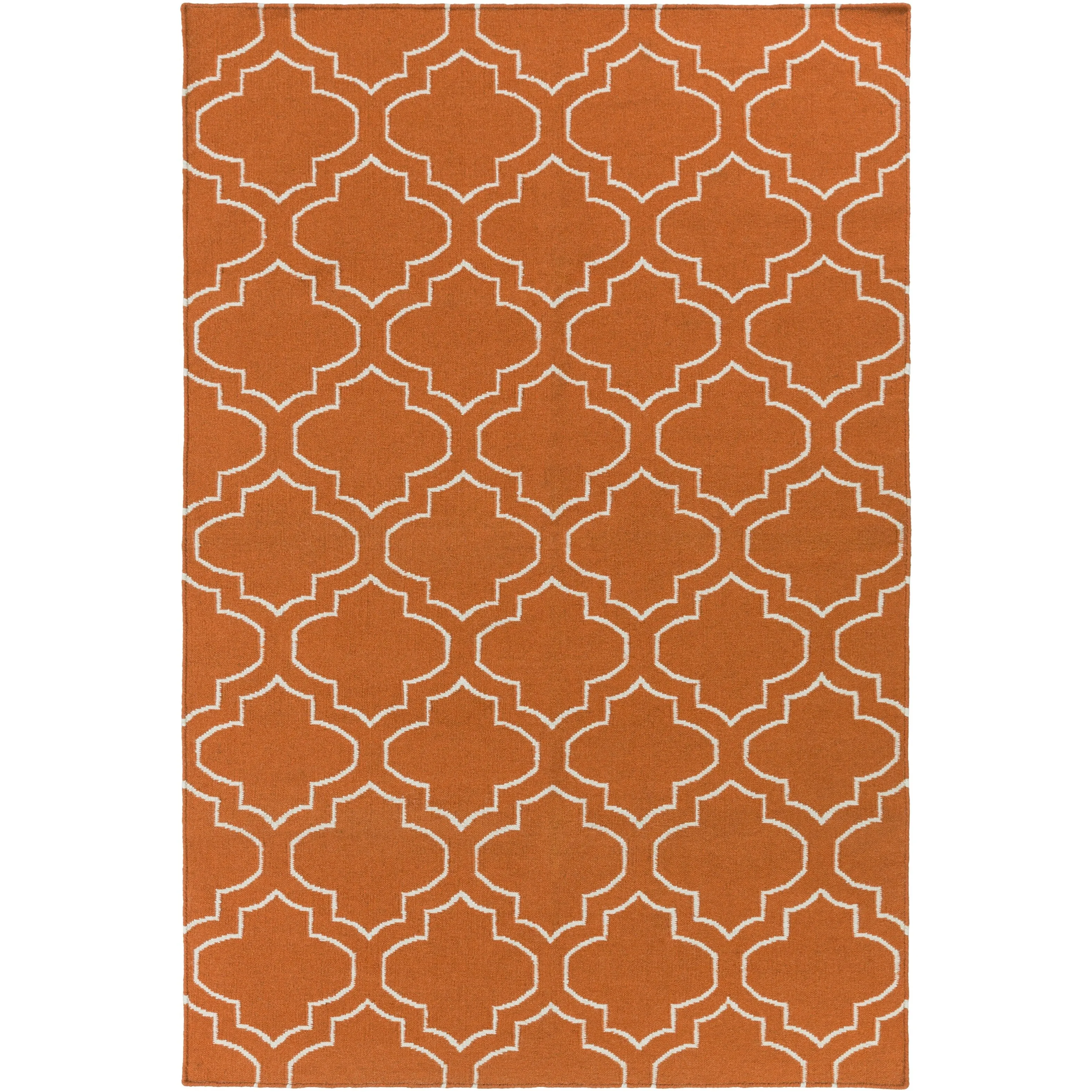 Flatweave Melksham Wool Rug