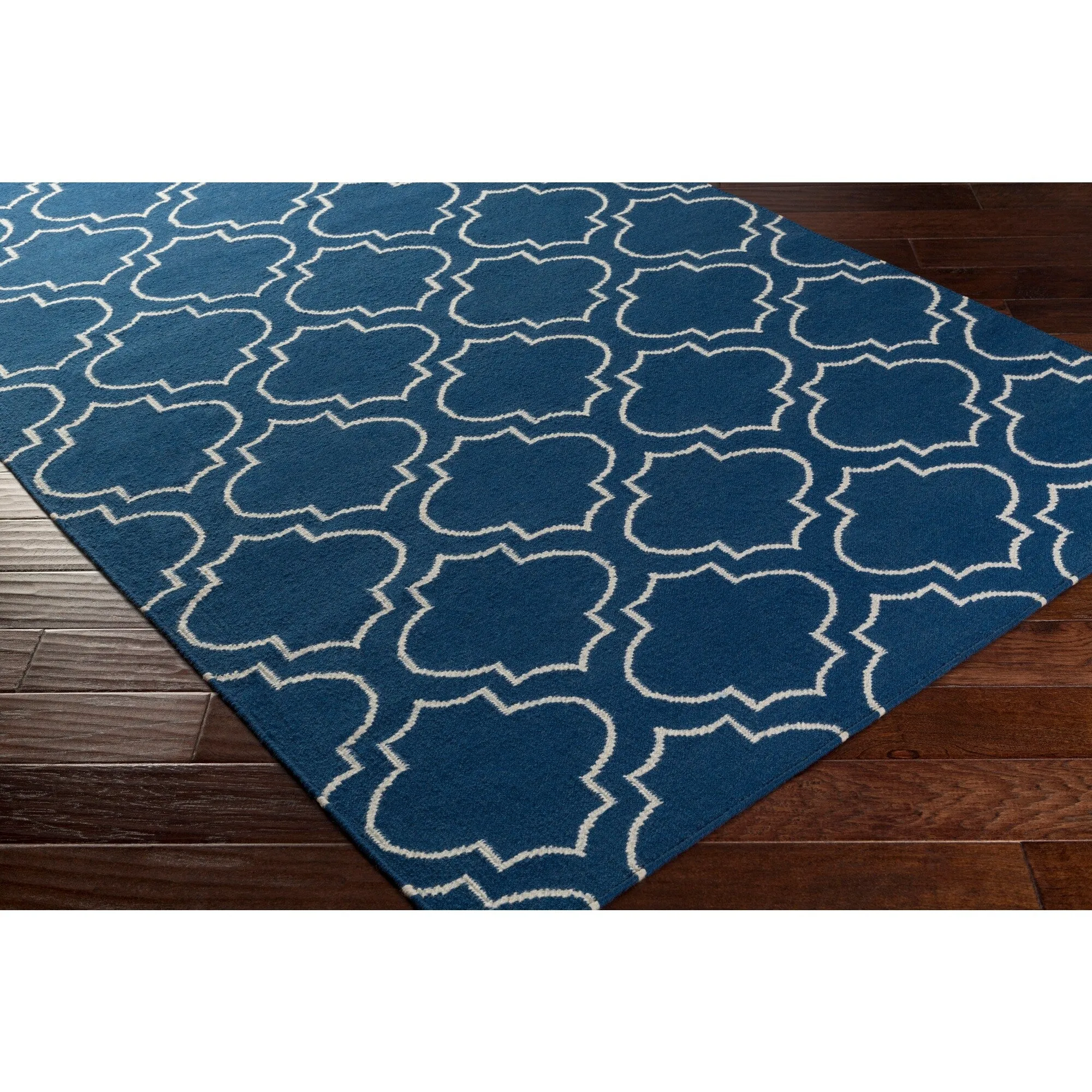 Flatweave Melksham Wool Rug