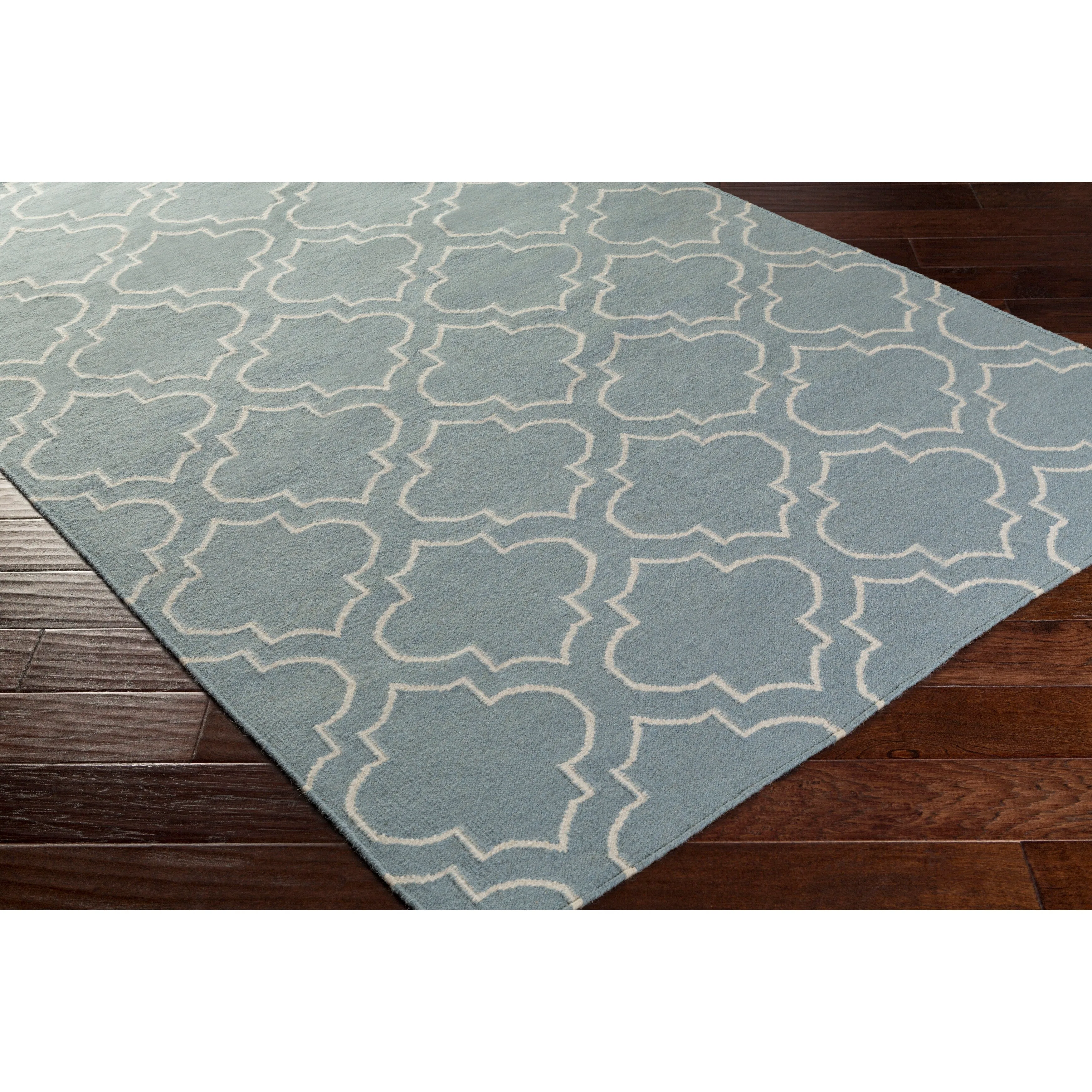 Flatweave Melksham Wool Rug