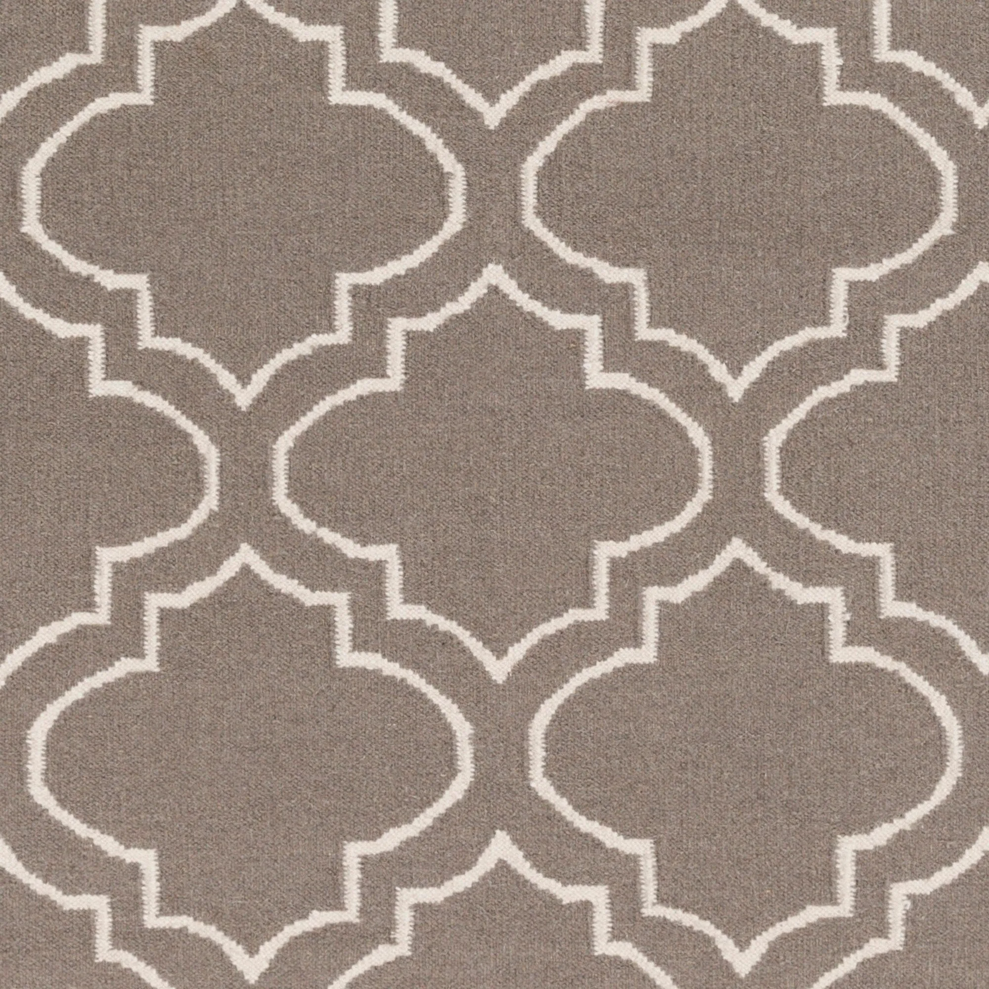 Flatweave Melksham Wool Rug