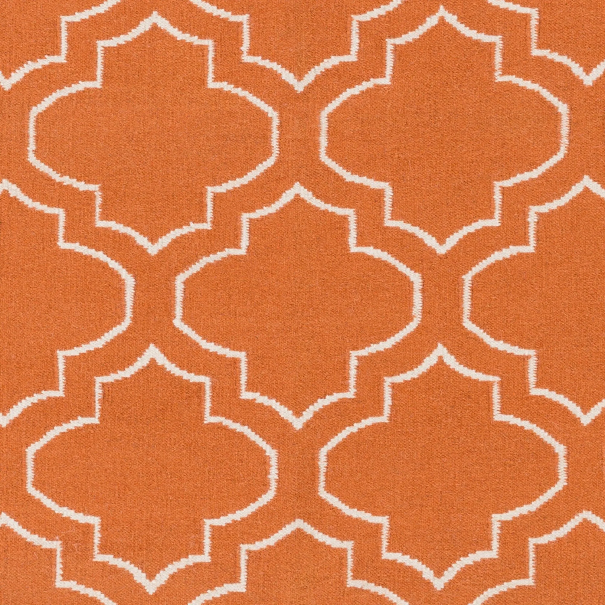 Flatweave Melksham Wool Rug