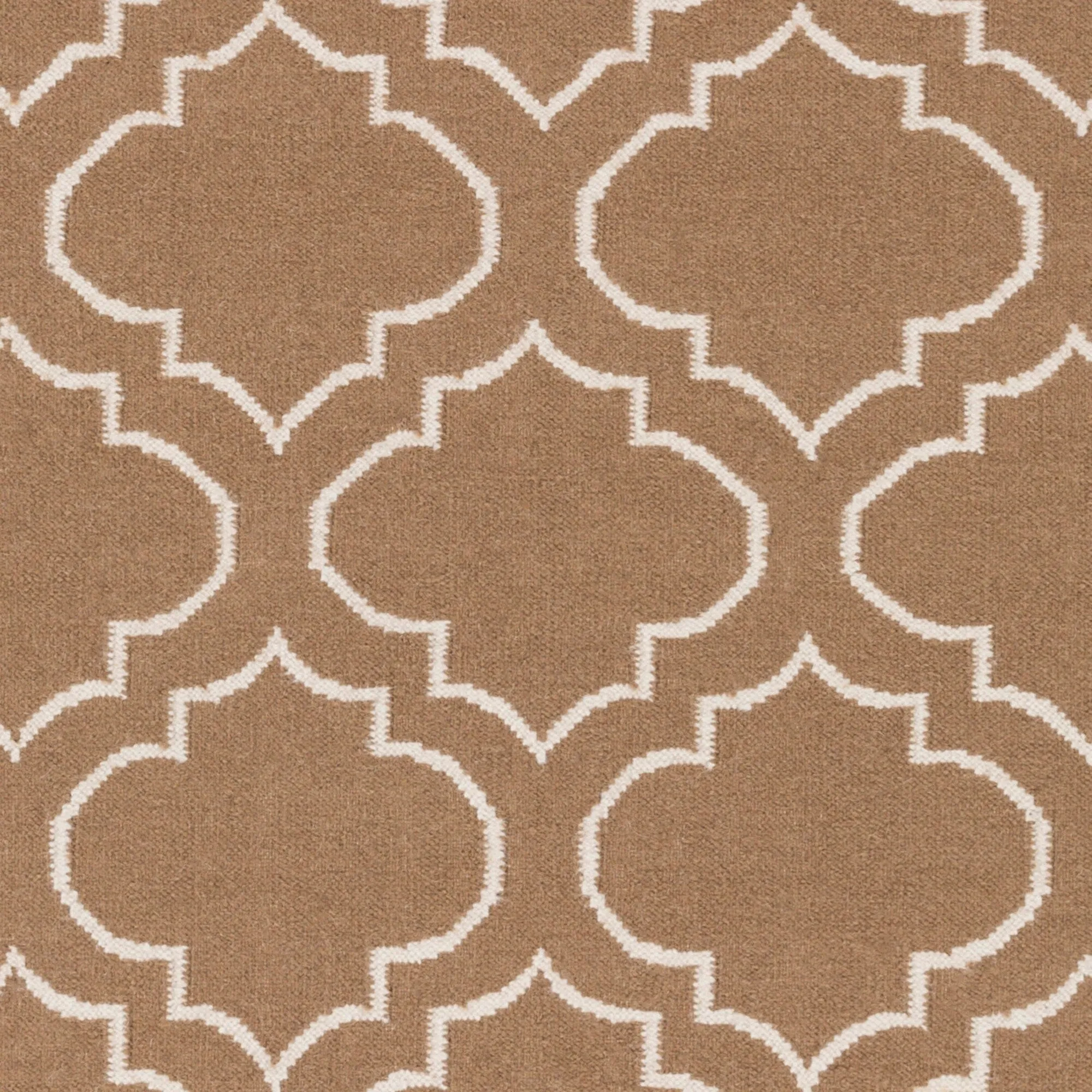 Flatweave Melksham Wool Rug