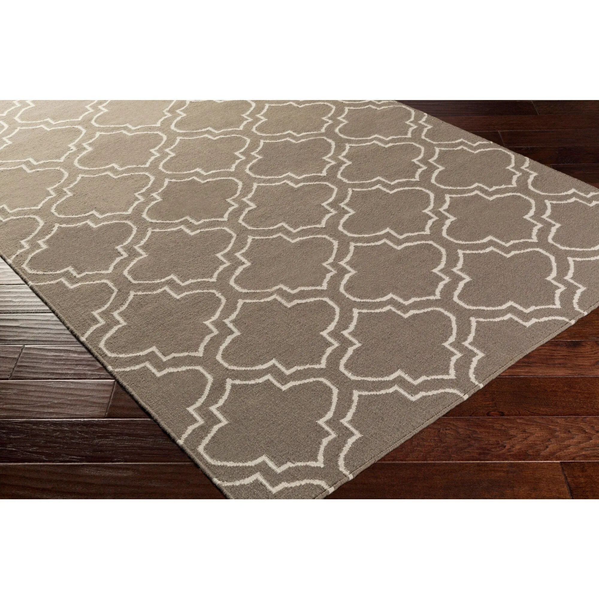 Flatweave Melksham Wool Rug