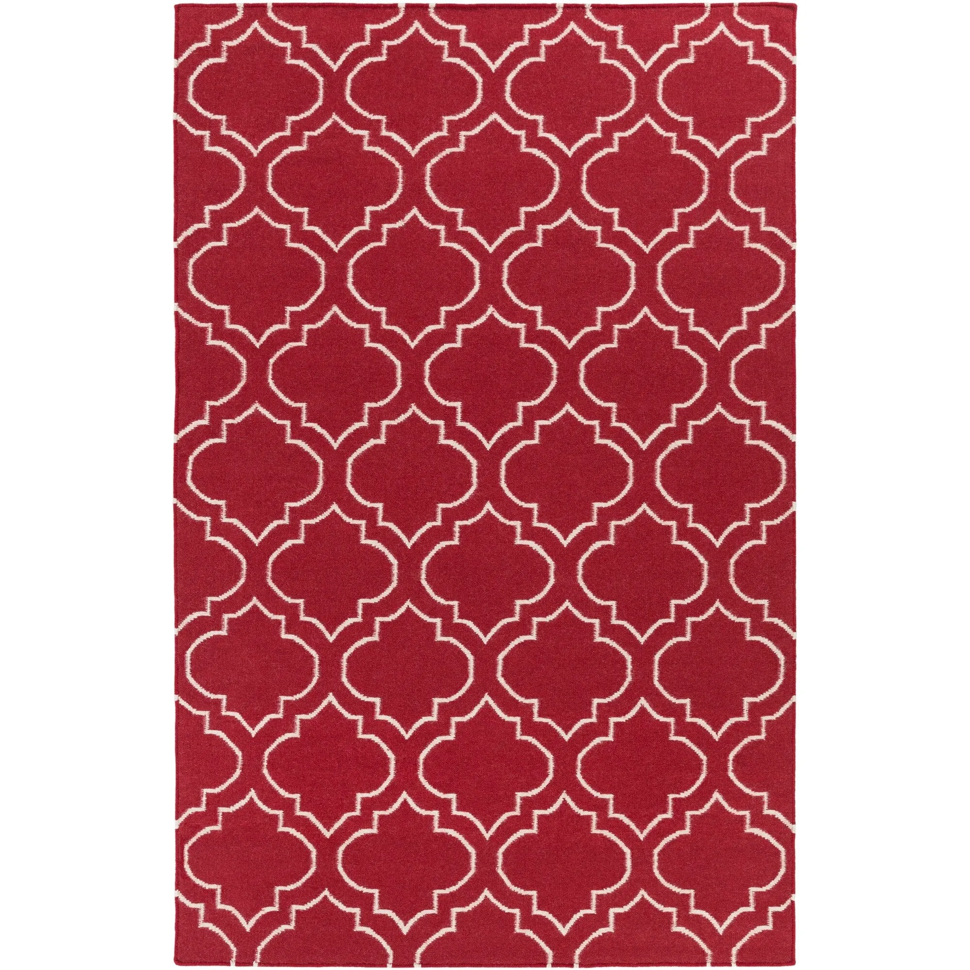 Flatweave Melksham Wool Rug