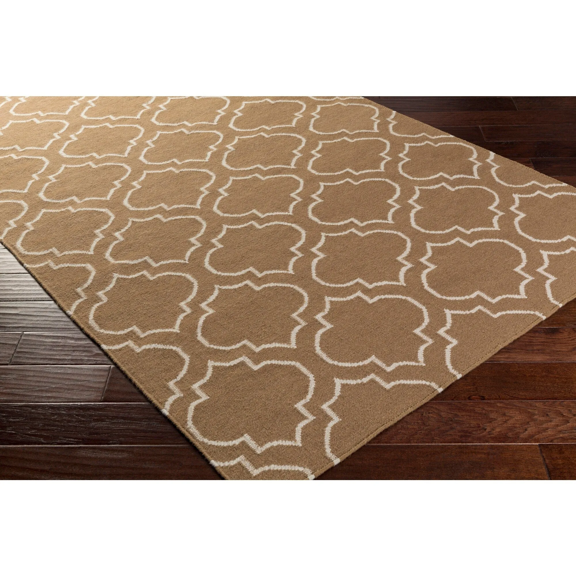 Flatweave Melksham Wool Rug