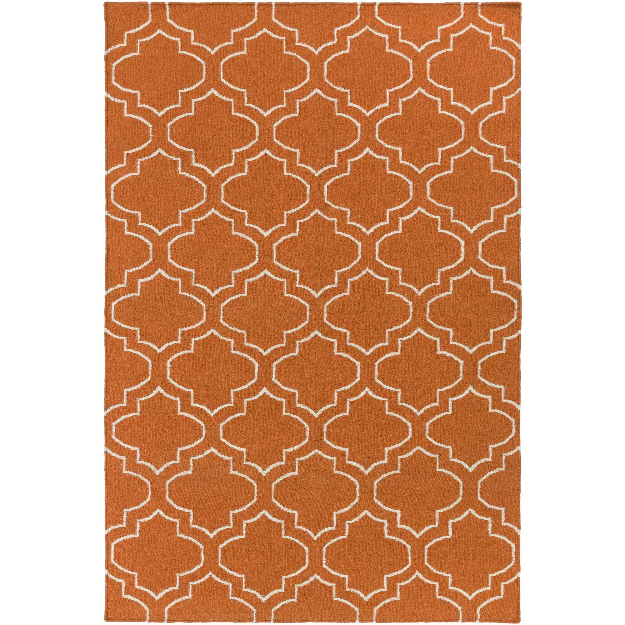 Flatweave Melksham Wool Rug