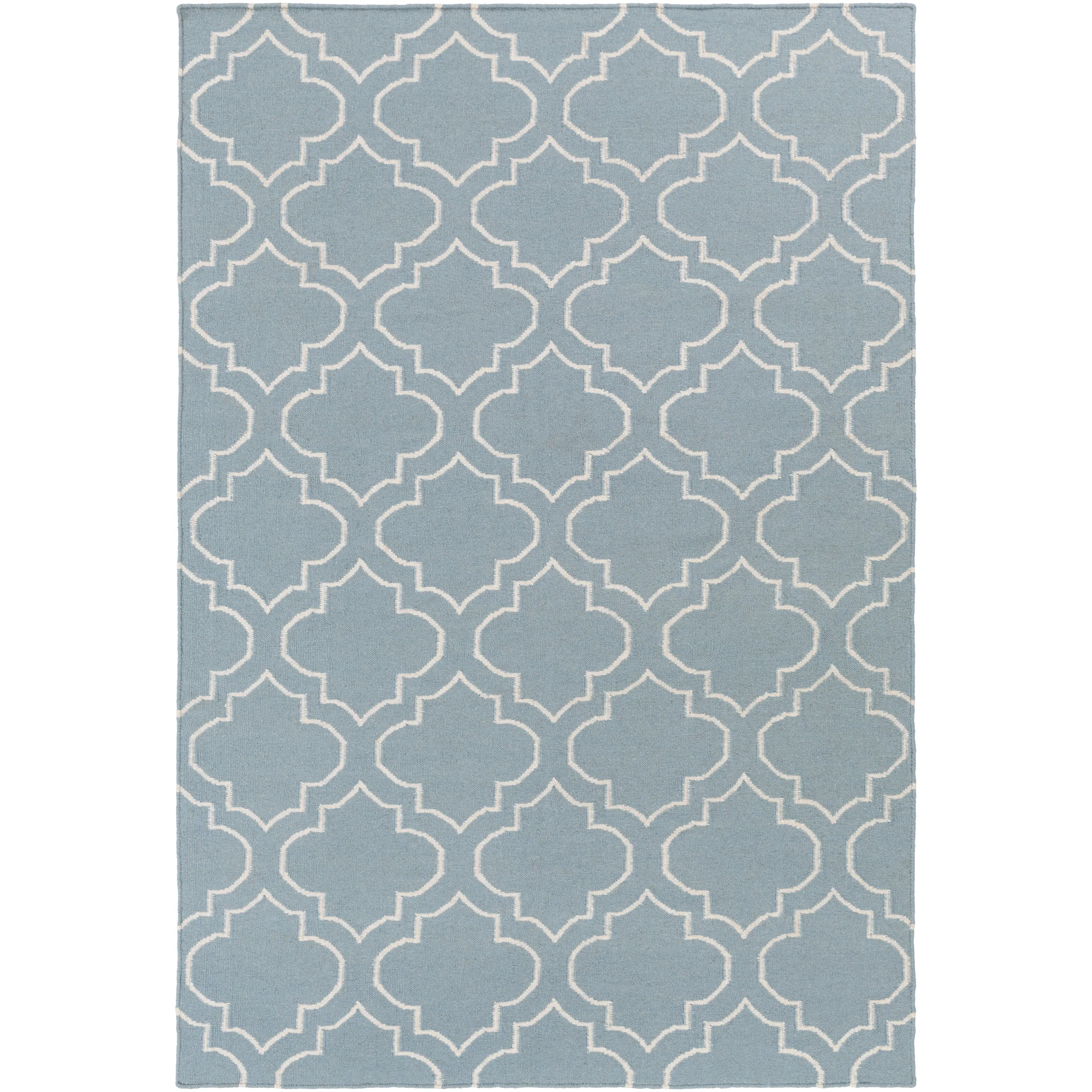 Flatweave Melksham Wool Rug