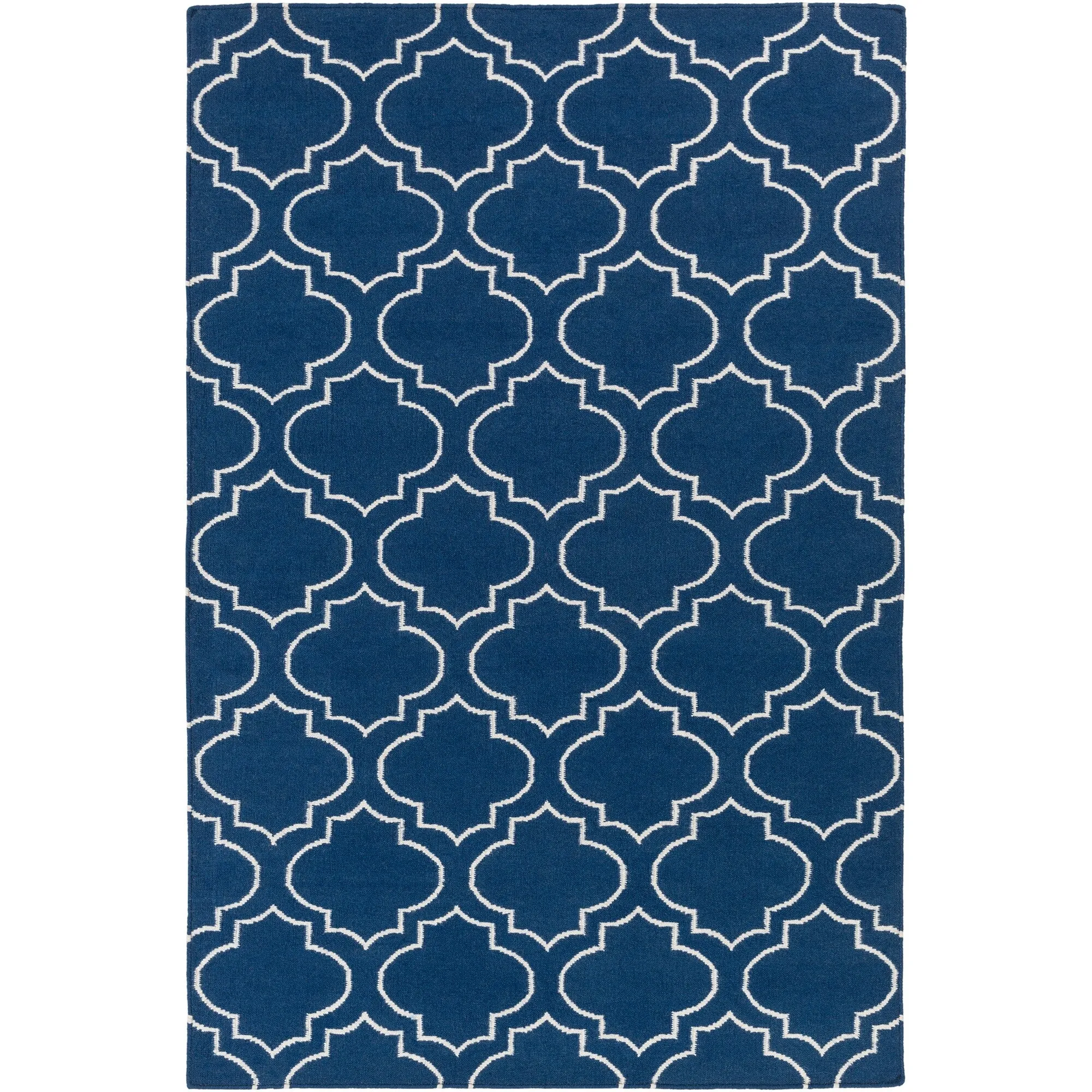 Flatweave Melksham Wool Rug