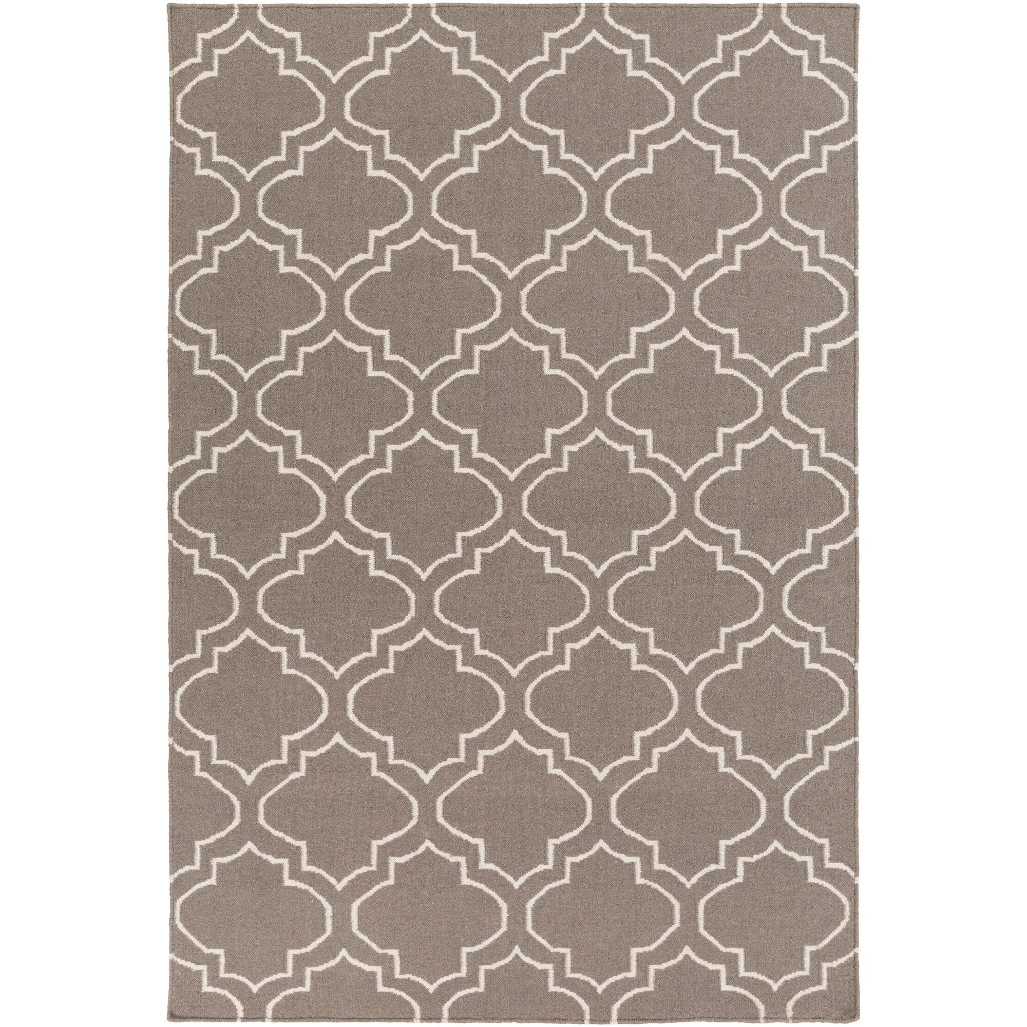 Flatweave Melksham Wool Rug