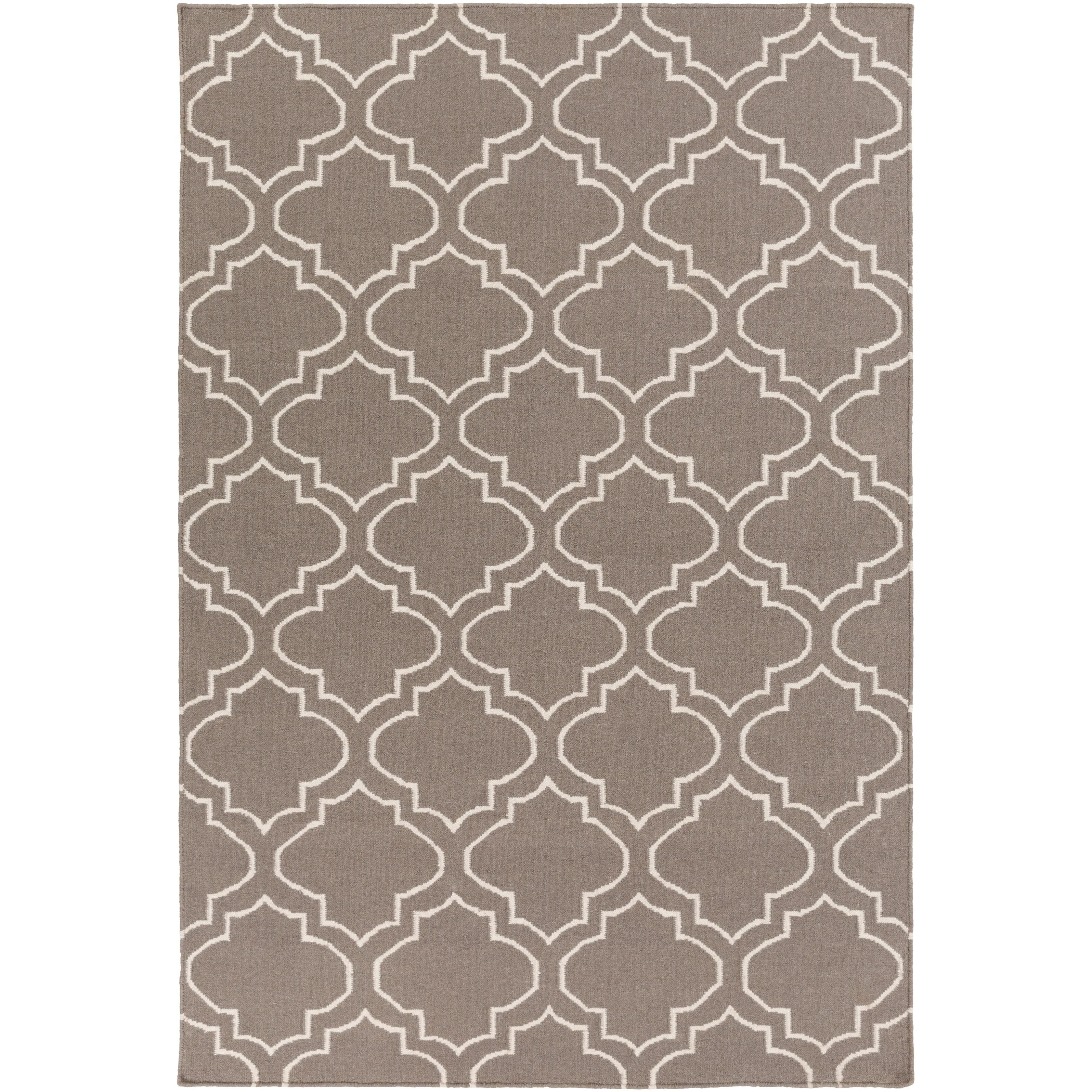 Flatweave Melksham Wool Rug