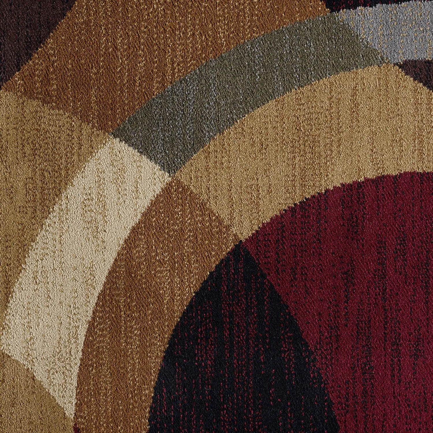 Flora Modern & Contemporary Geometric Indoor Area Rug