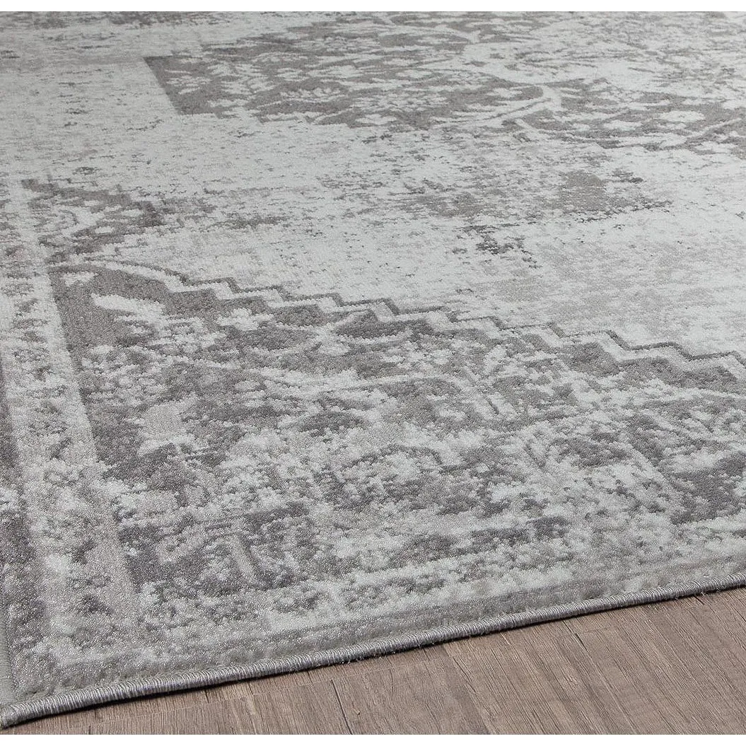 Freida Vintage Medallion Area Rug By Rugs America