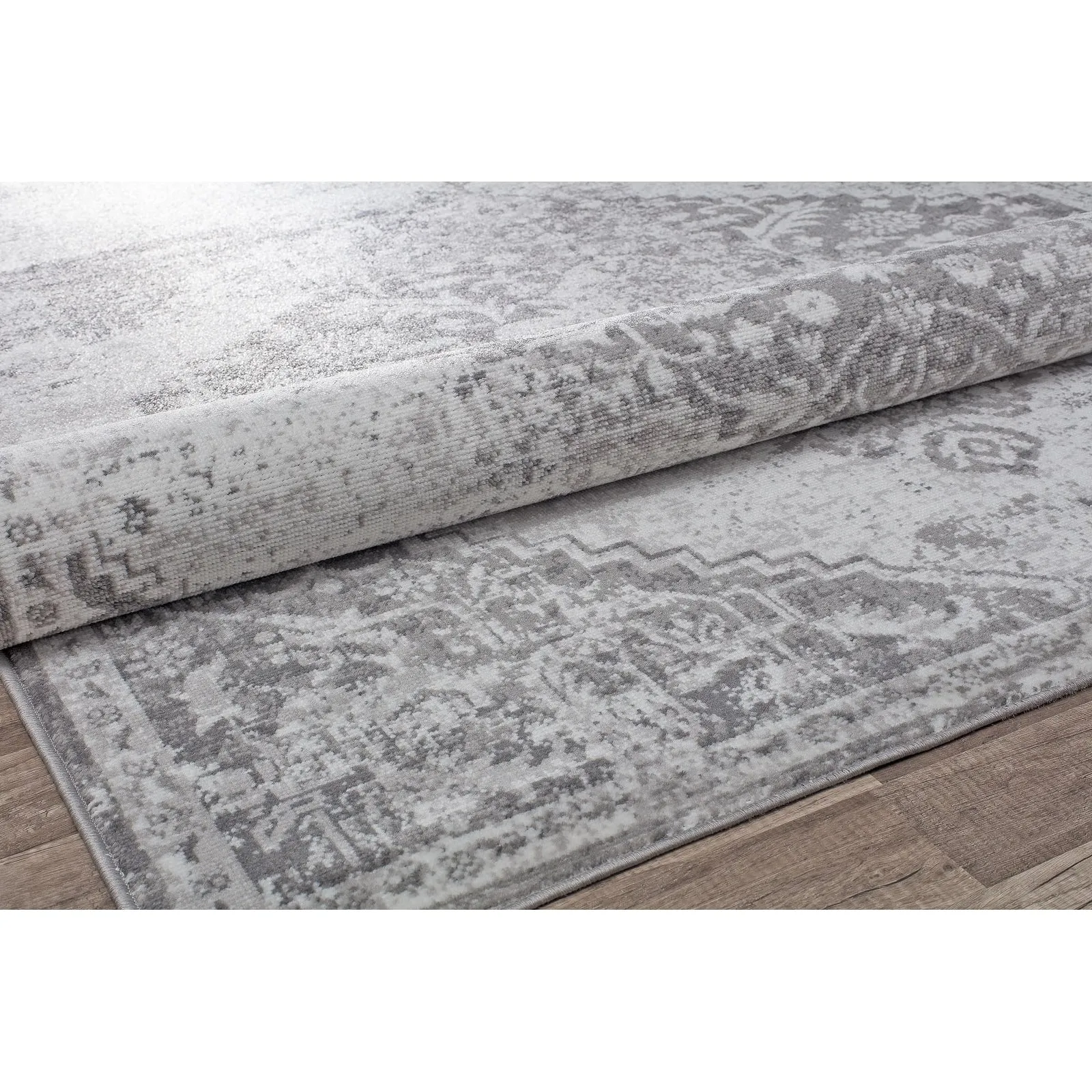 Freida Vintage Medallion Area Rug By Rugs America