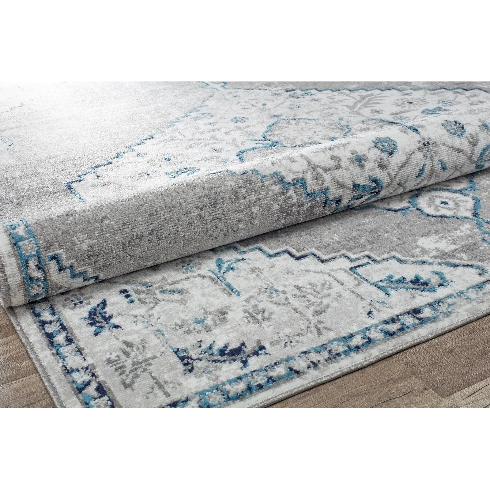 Freida Vintage Medallion Area Rug By Rugs America