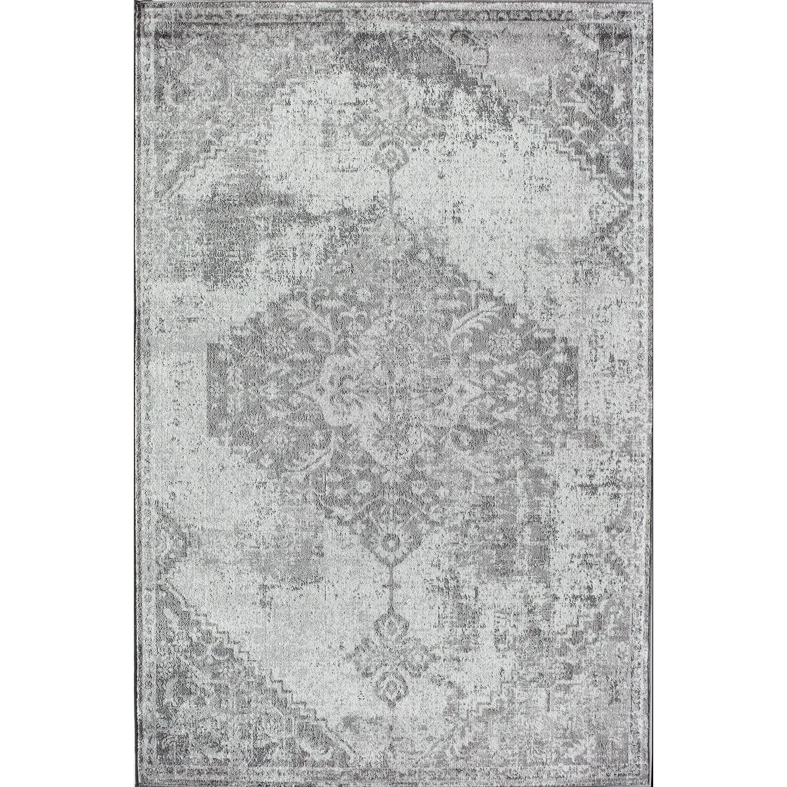Freida Vintage Medallion Area Rug By Rugs America