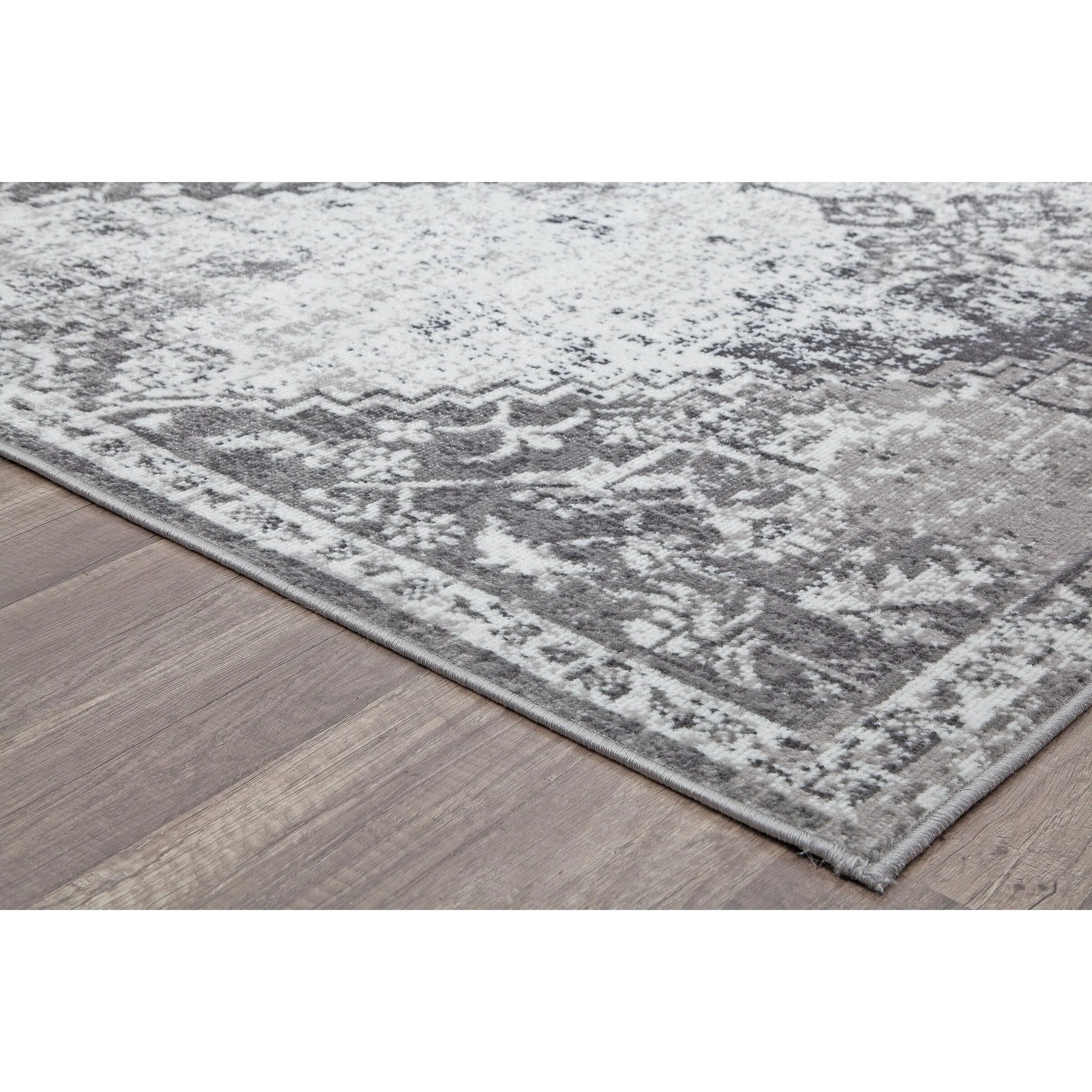 Freida Vintage Medallion Area Rug By Rugs America