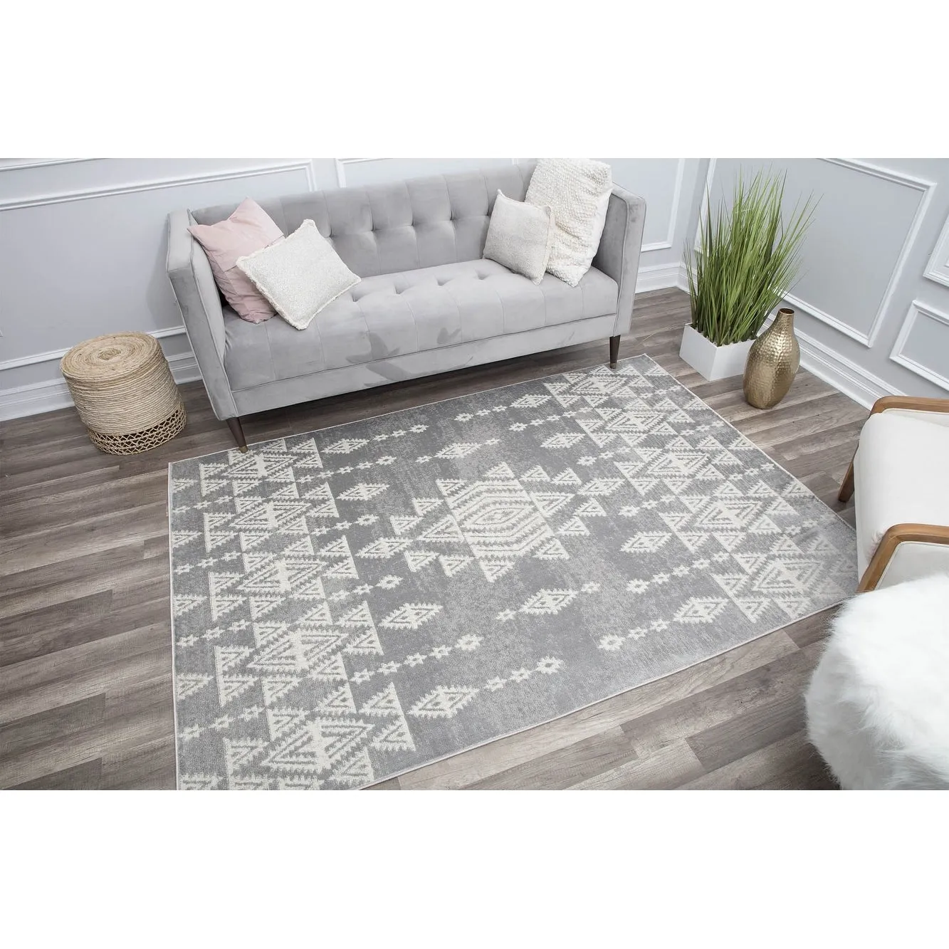 Gallagher Vintage Area Rug by Rugs America
