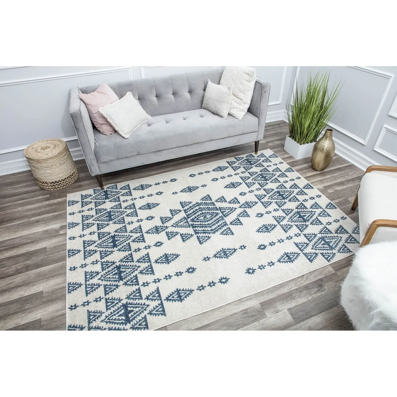 Gallagher Vintage Area Rug by Rugs America