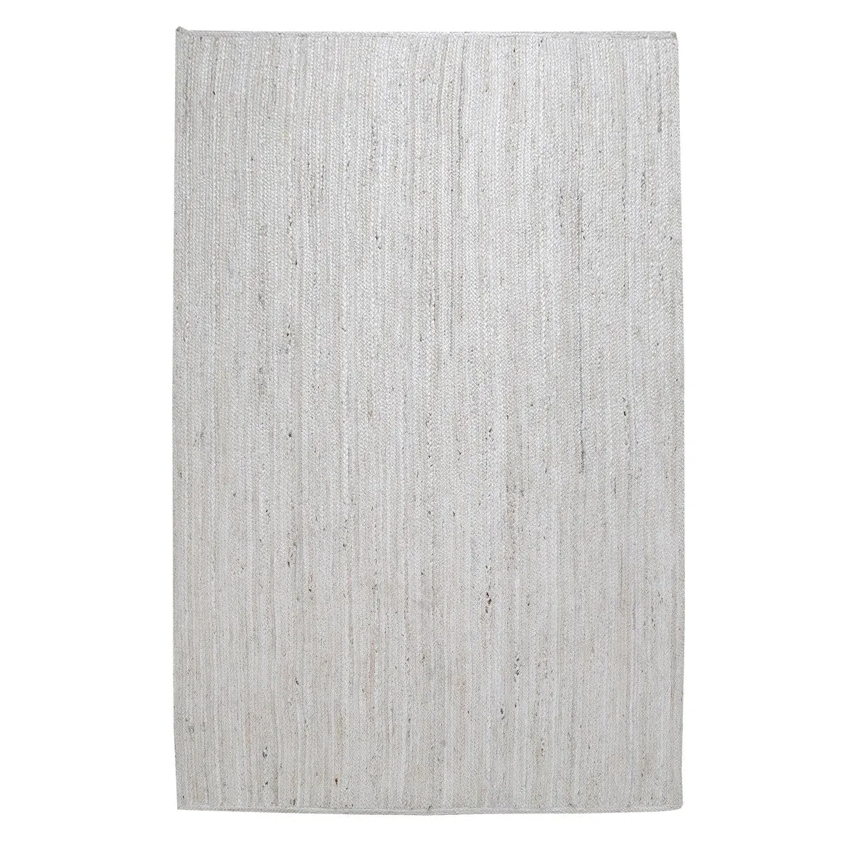 George Towne Living Jute Luxury Handmade Classic Jute Fibers Area Rug