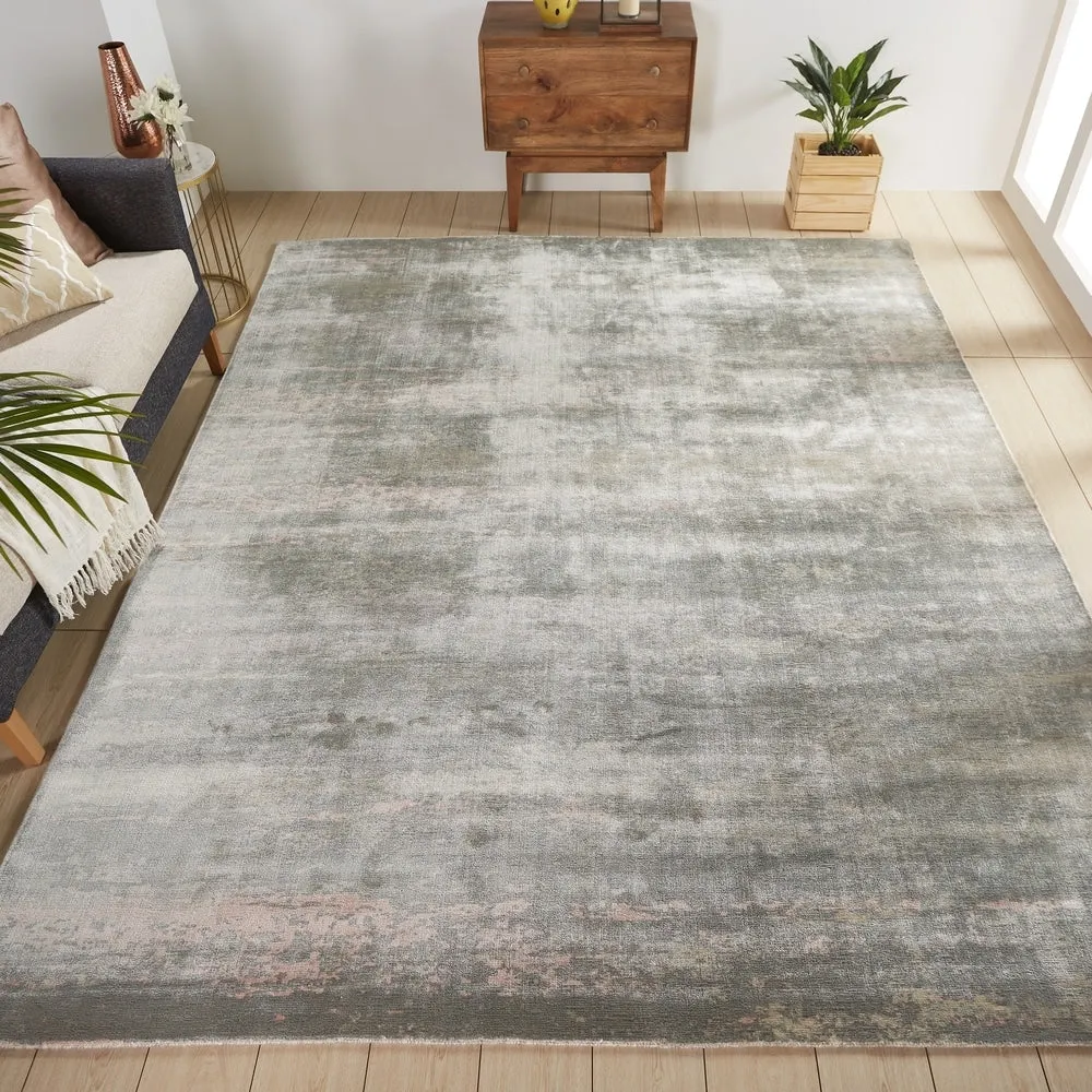 Grey Area Rug