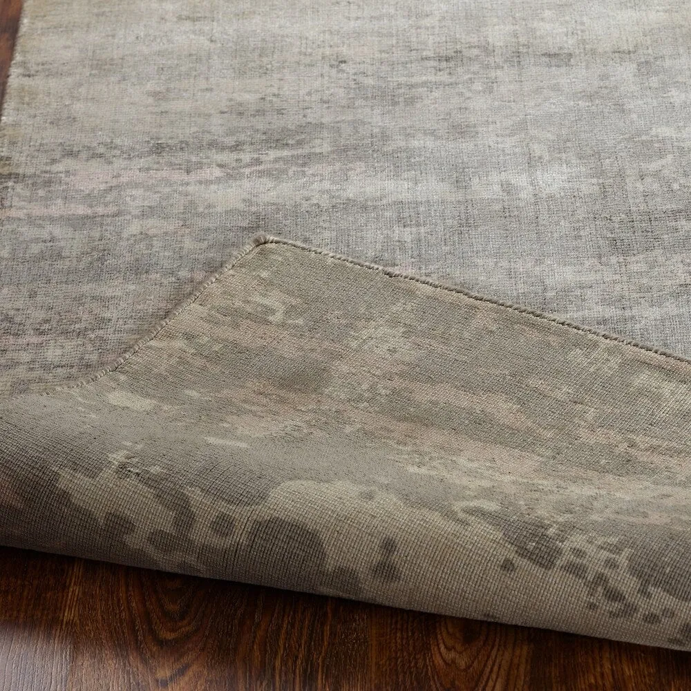 Grey Area Rug