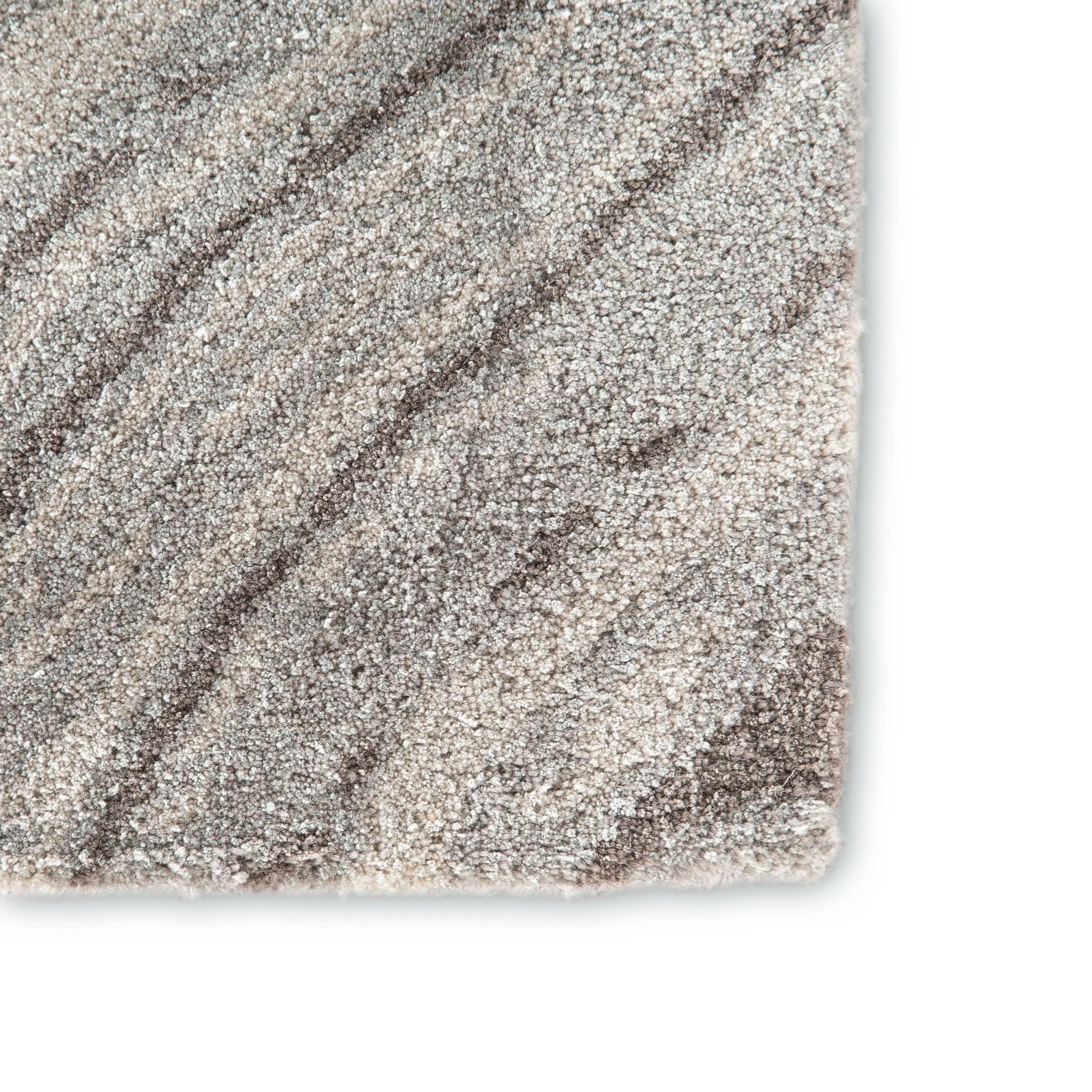 Hammet Handmade Abstract Marbled Pattern Area Rug