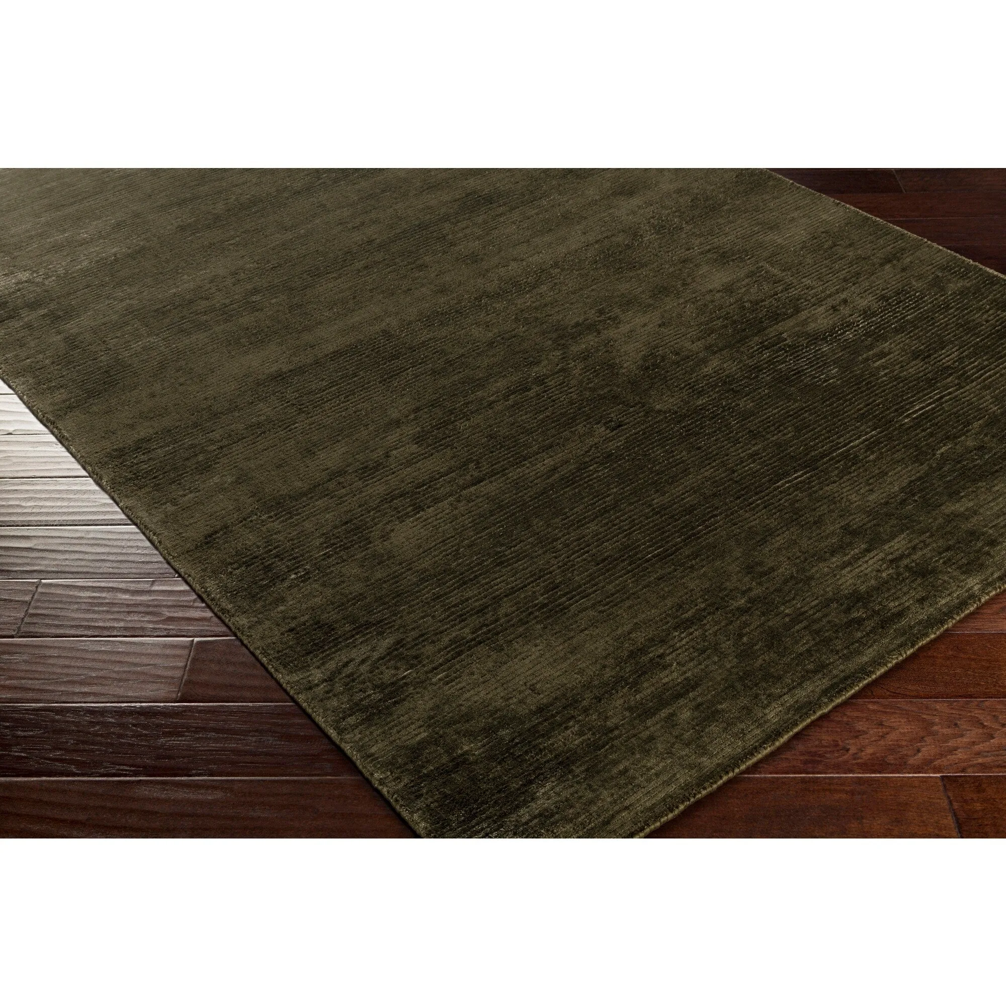 Hand-Loomed Ane Viscose Rug