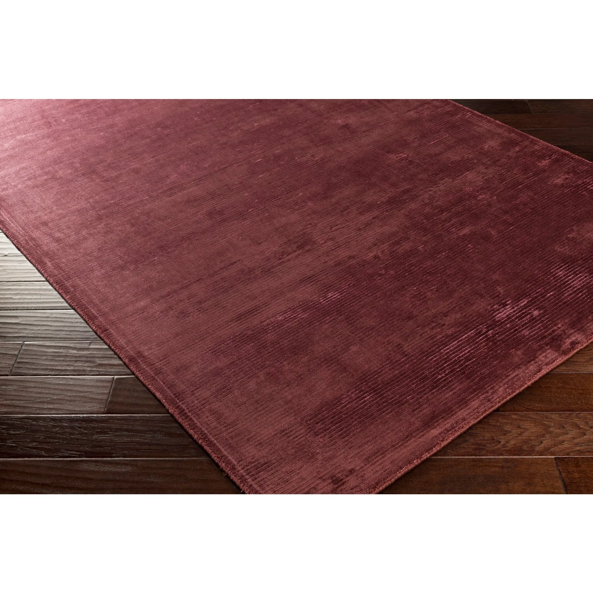 Hand-Loomed Ane Viscose Rug