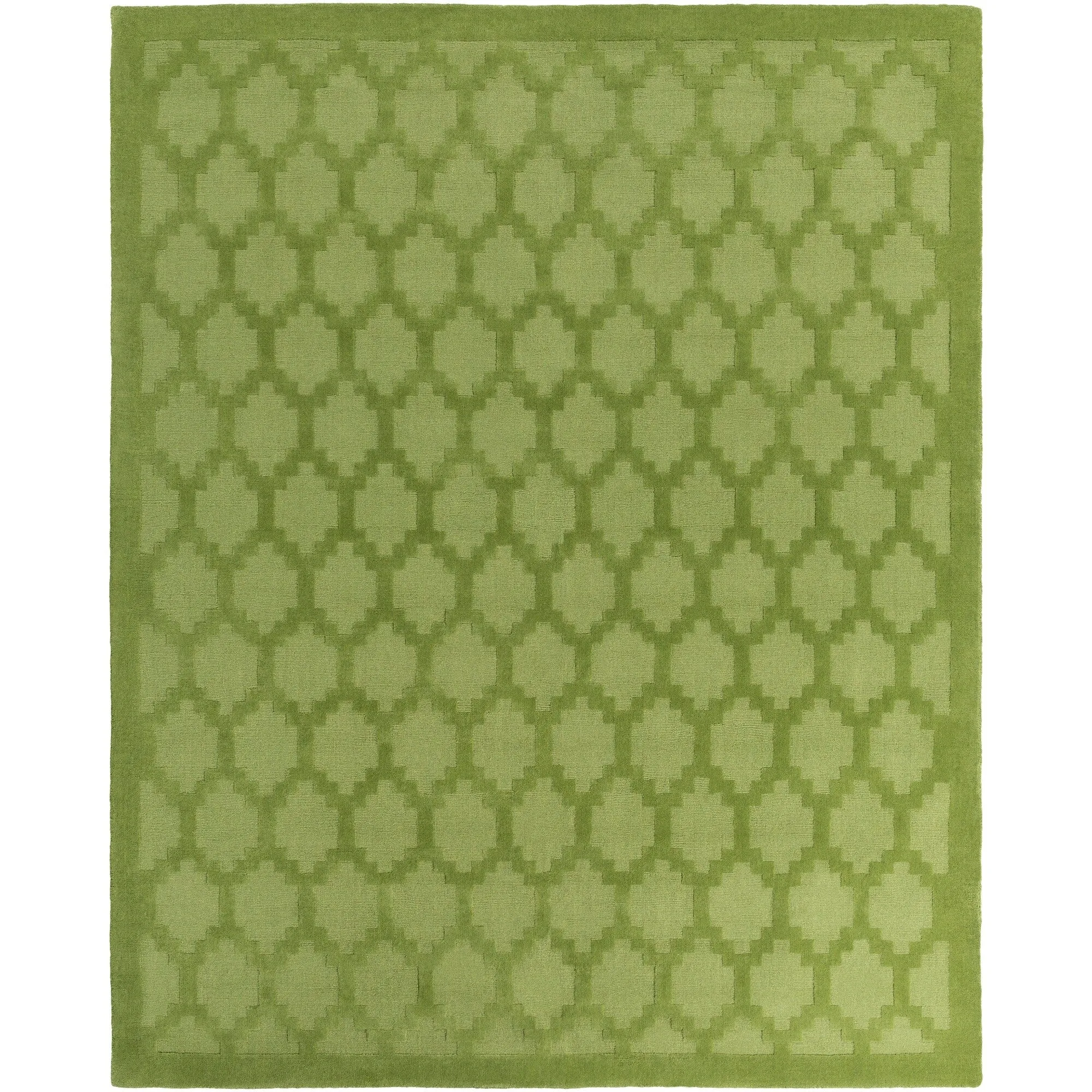 Hand-Loomed Hatfield Wool Area Rug