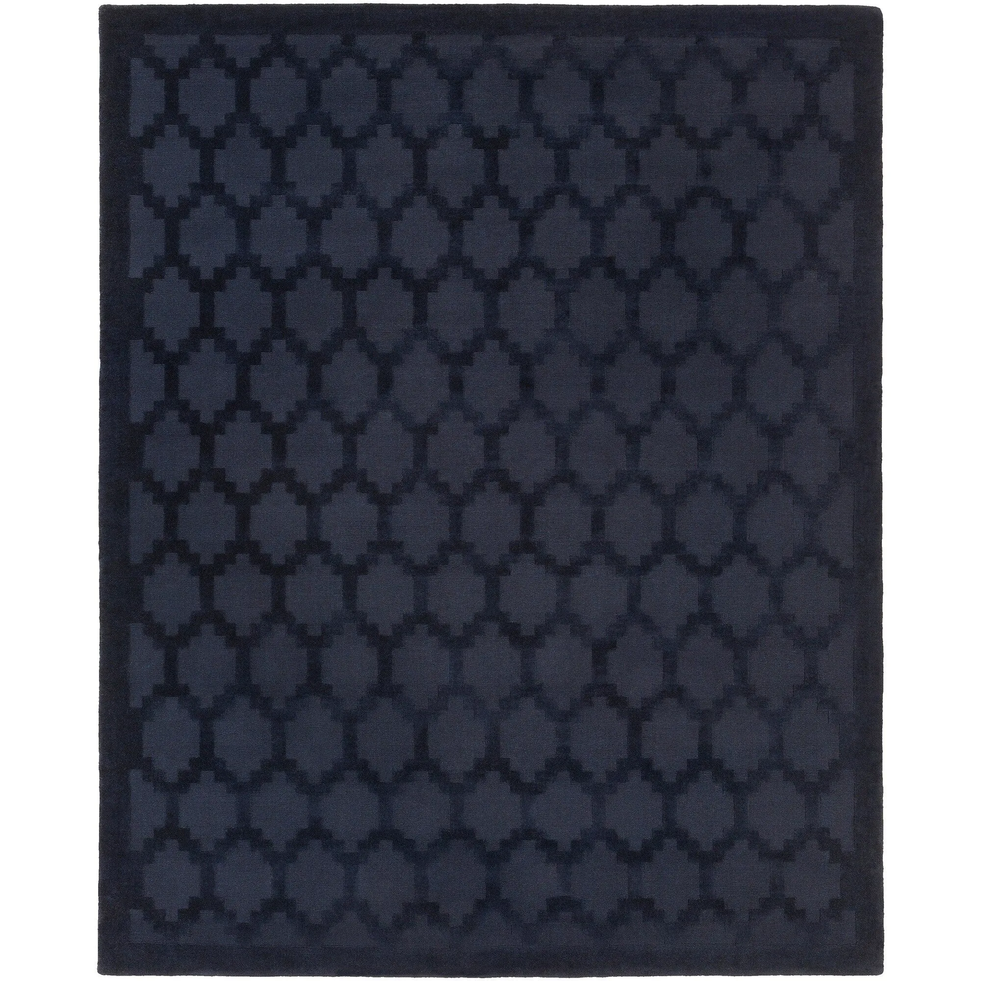 Hand-Loomed Hatfield Wool Area Rug