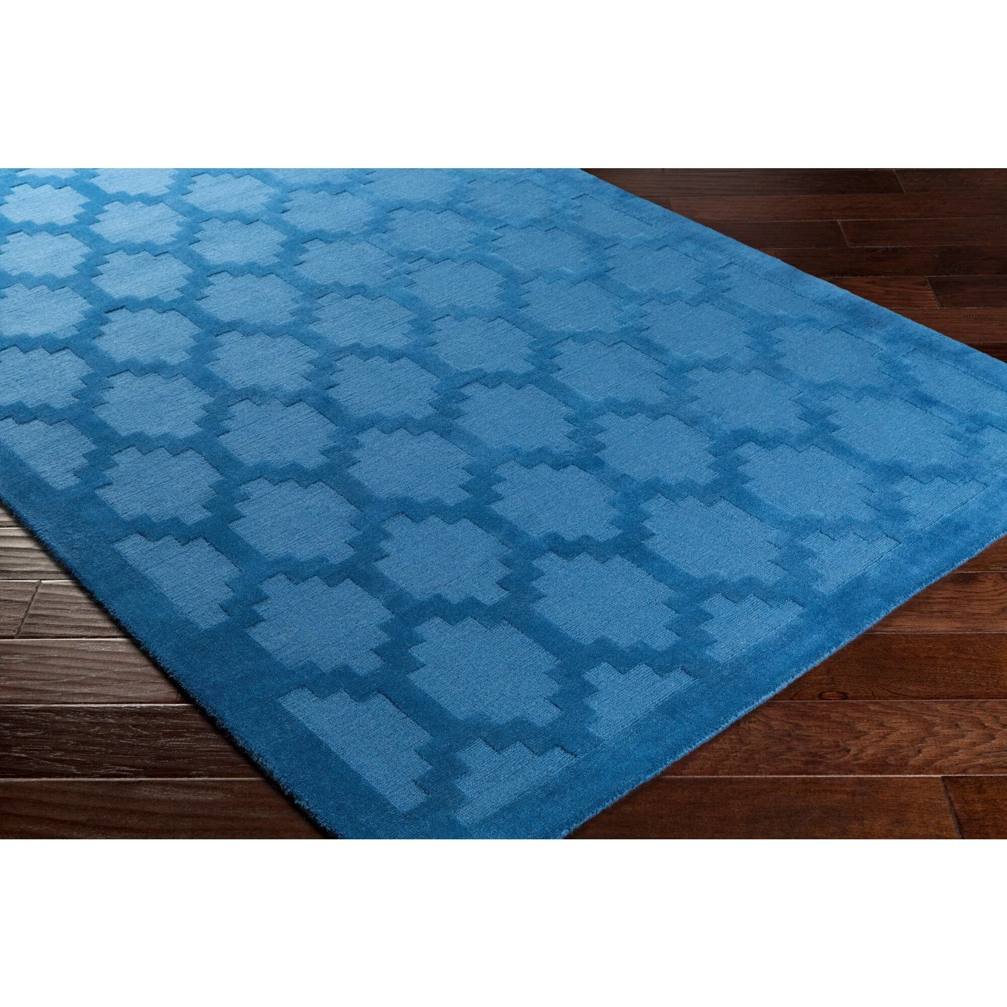 Hand-Loomed Hatfield Wool Area Rug