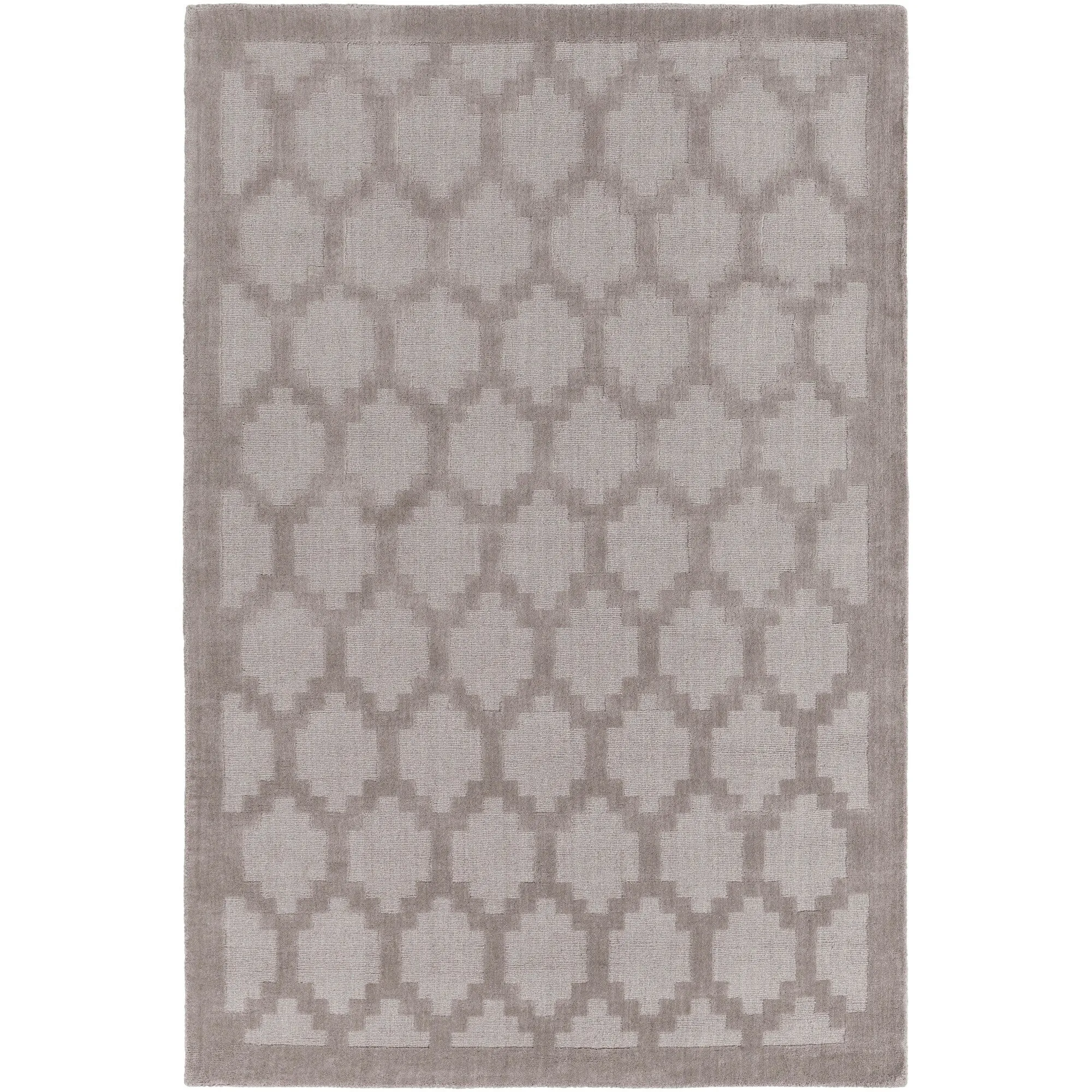 Hand-Loomed Hatfield Wool Area Rug