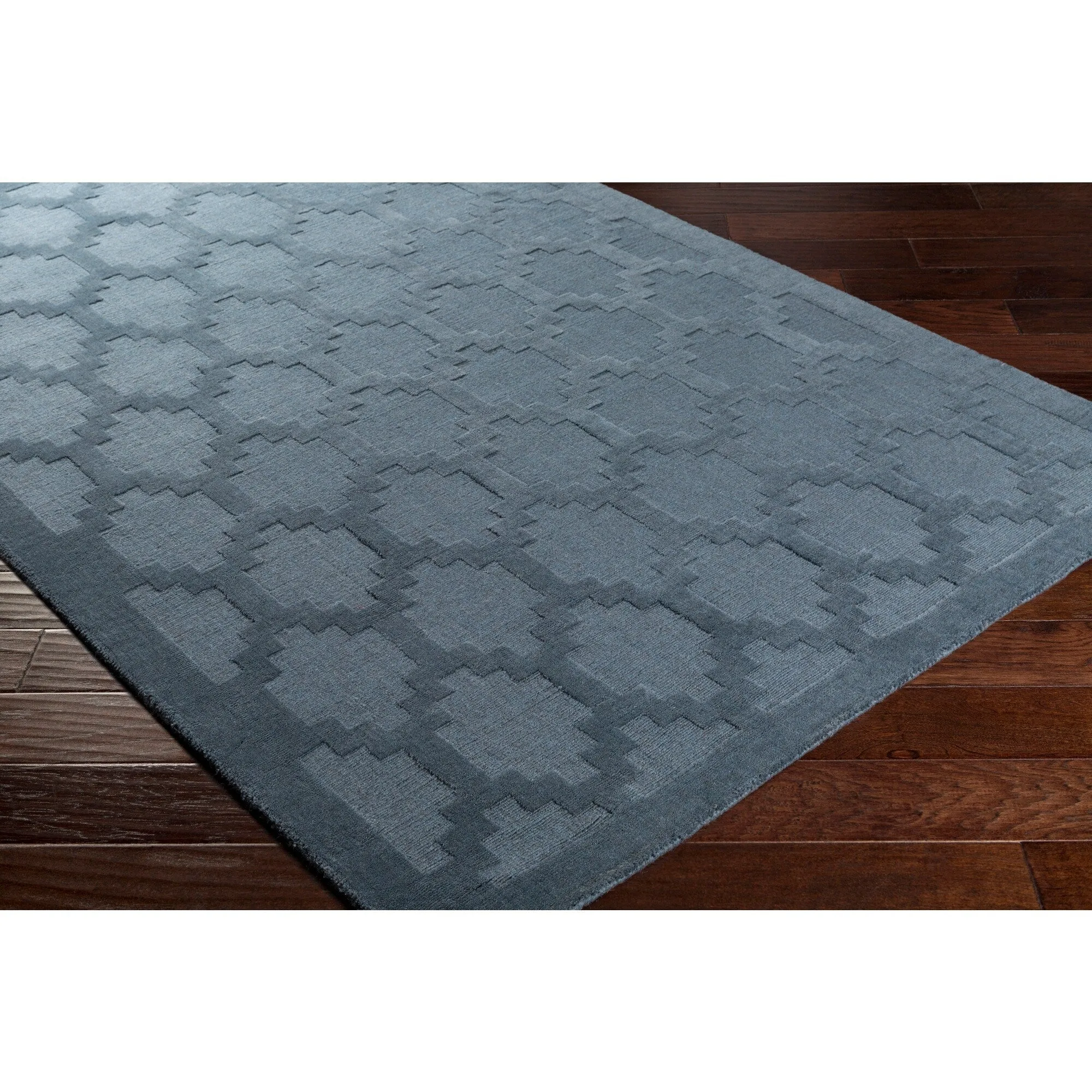 Hand-Loomed Hatfield Wool Area Rug