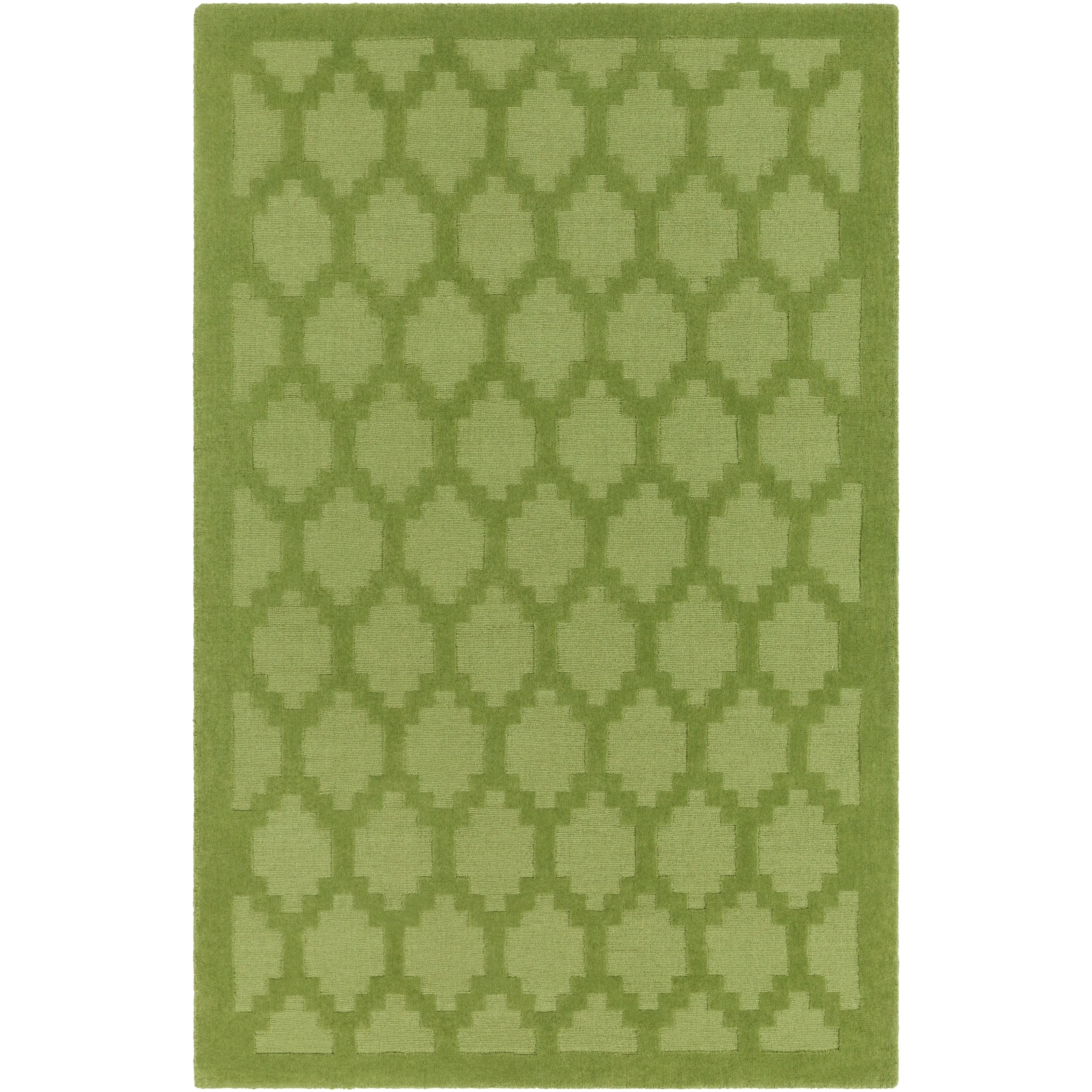 Hand-Loomed Hatfield Wool Area Rug